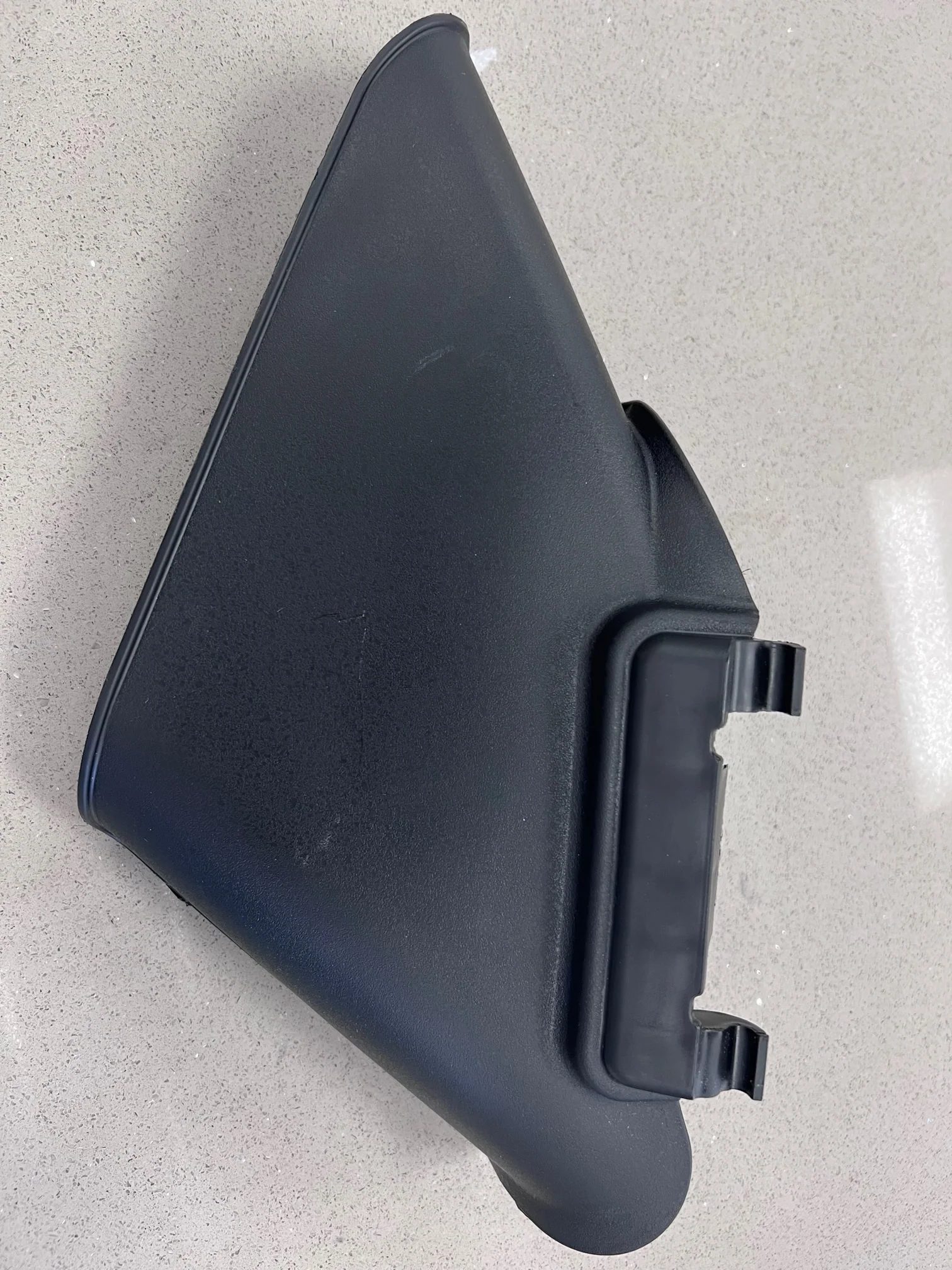 Oem Troy Bilt Side Discharge Chute for 21 Lawn mowers