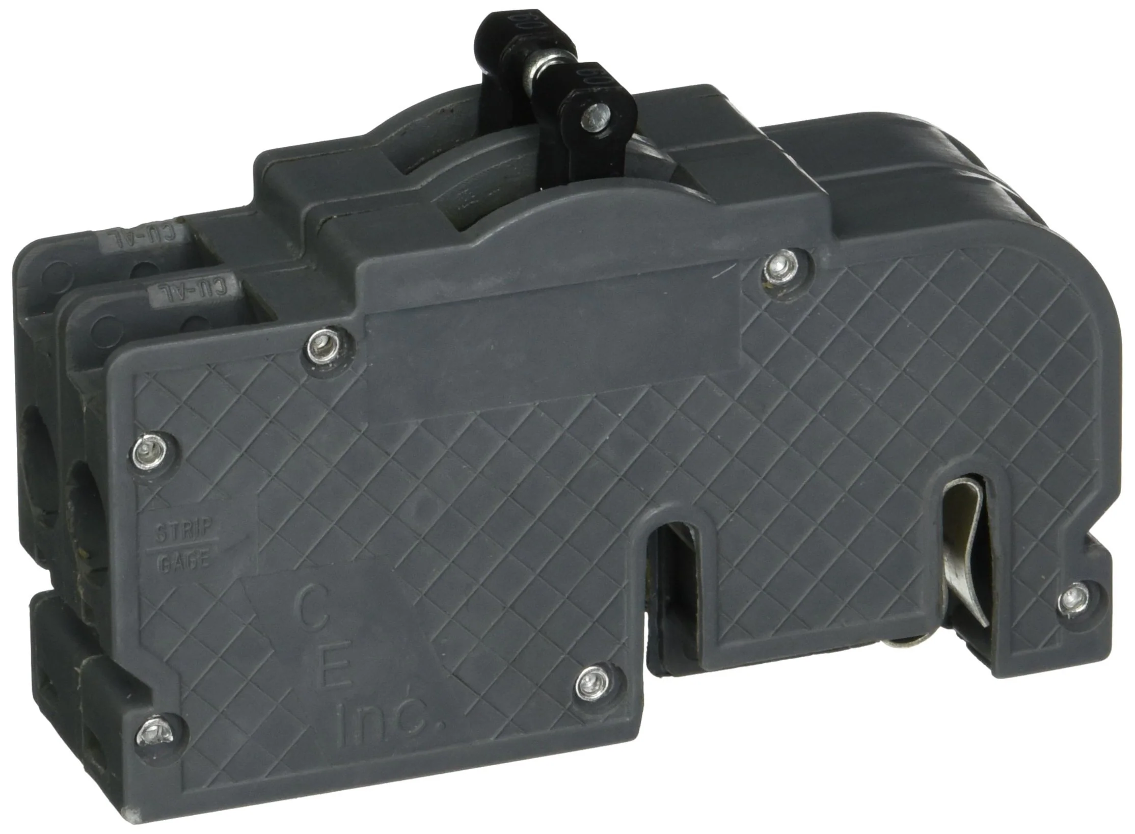 CONNECTICUT ELEC VPKUBIZ260 Circuit Breaker, 240V, 60-Amp