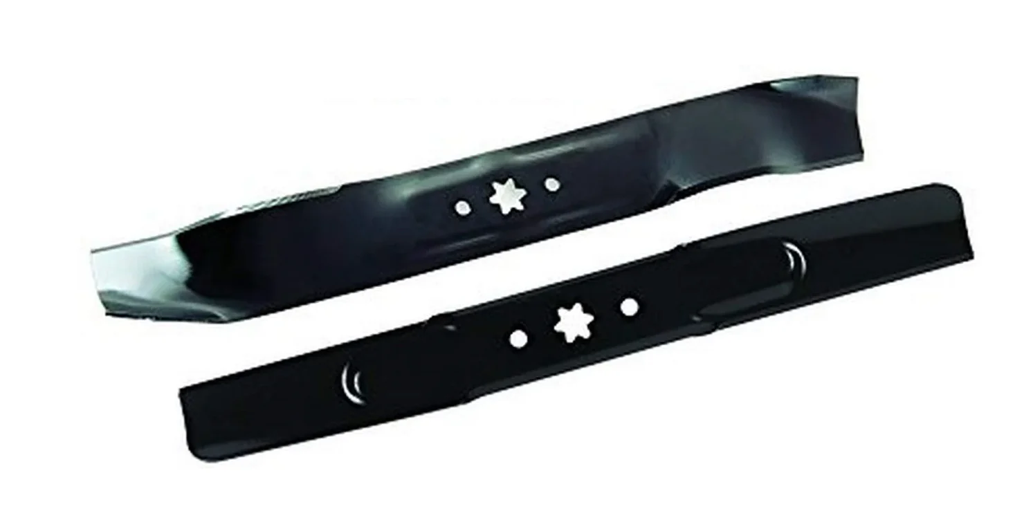 MTD Genuin Parts 742-0616A | Two (2) Mulching Blades