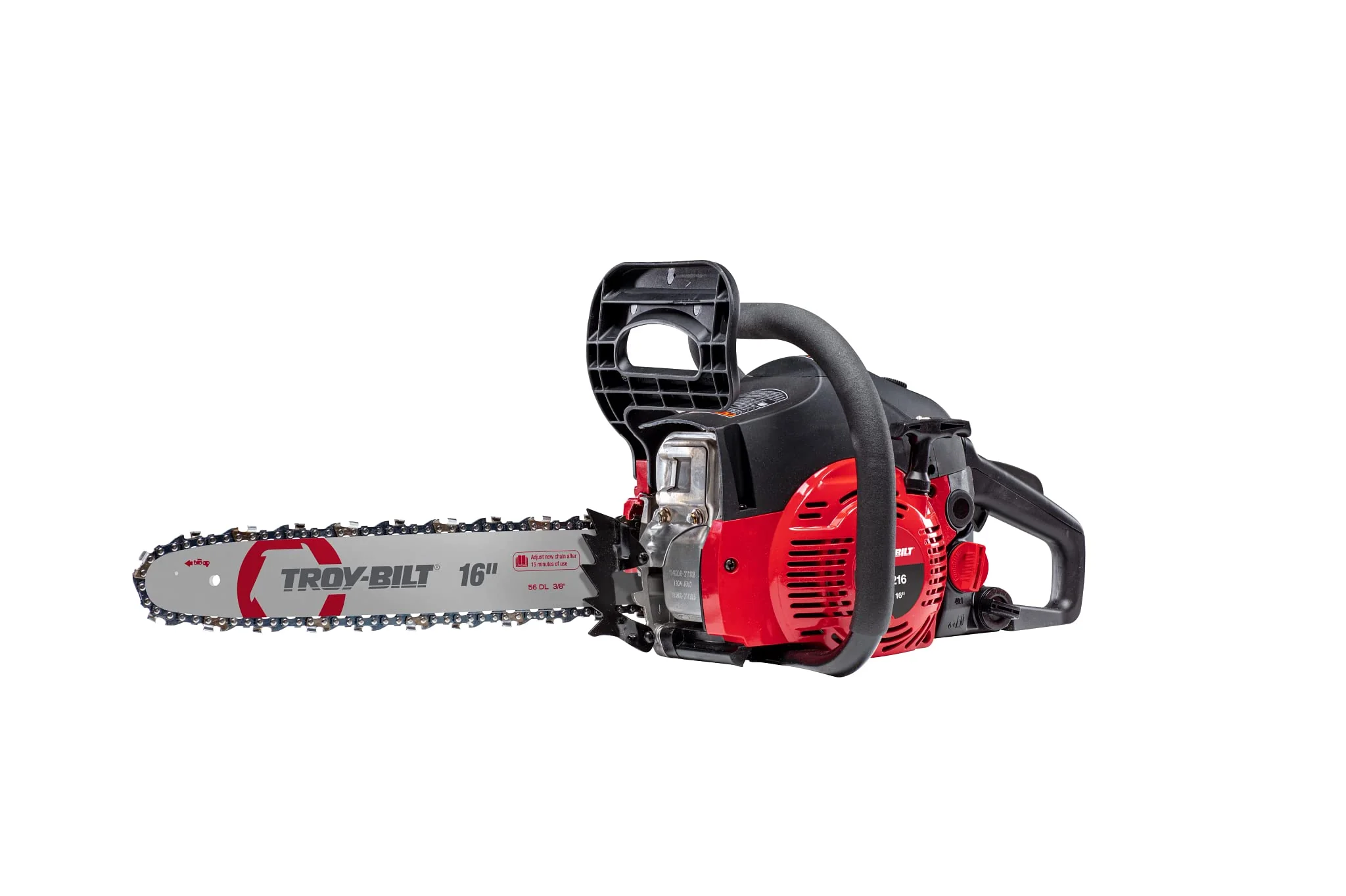 Troy Bilt TB4216 16 42cc 2-Cycle Gas Chainsaw