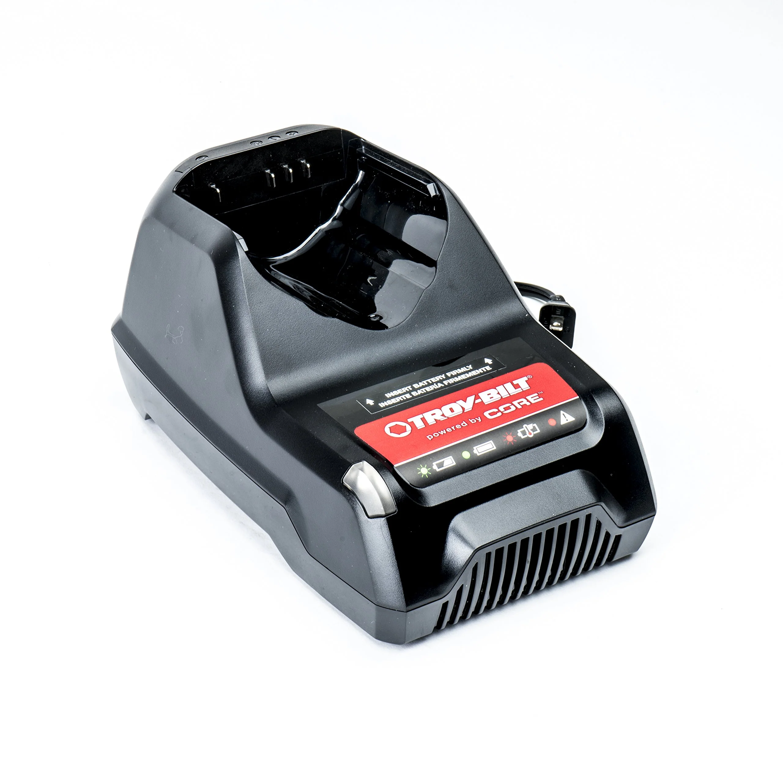 Troy-Bilt CORE 40V 6A Max Rapid Charger (490-280-Y003)