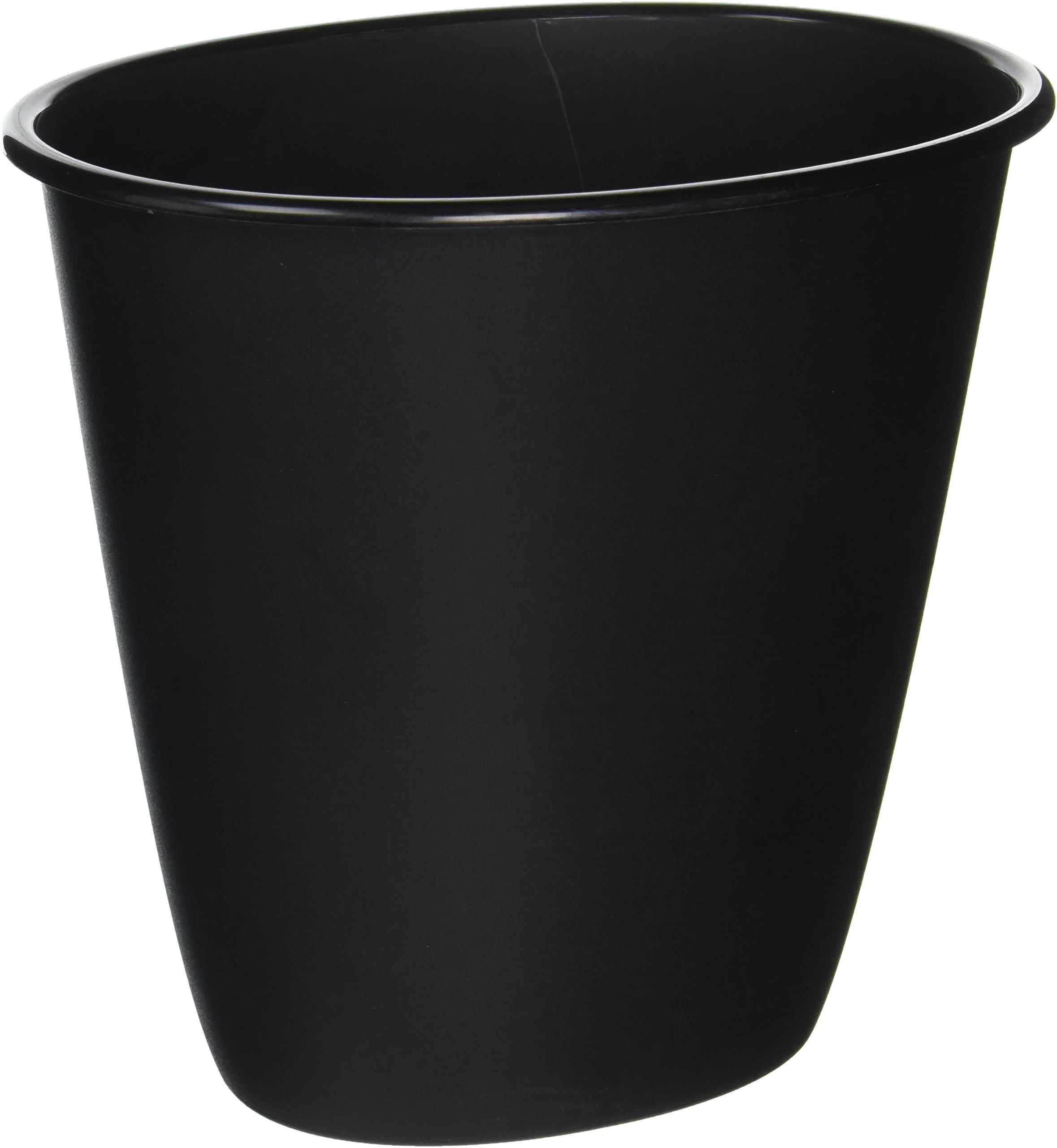 Sterilite 1.5GAL BLK Wastebasket 12 Pack