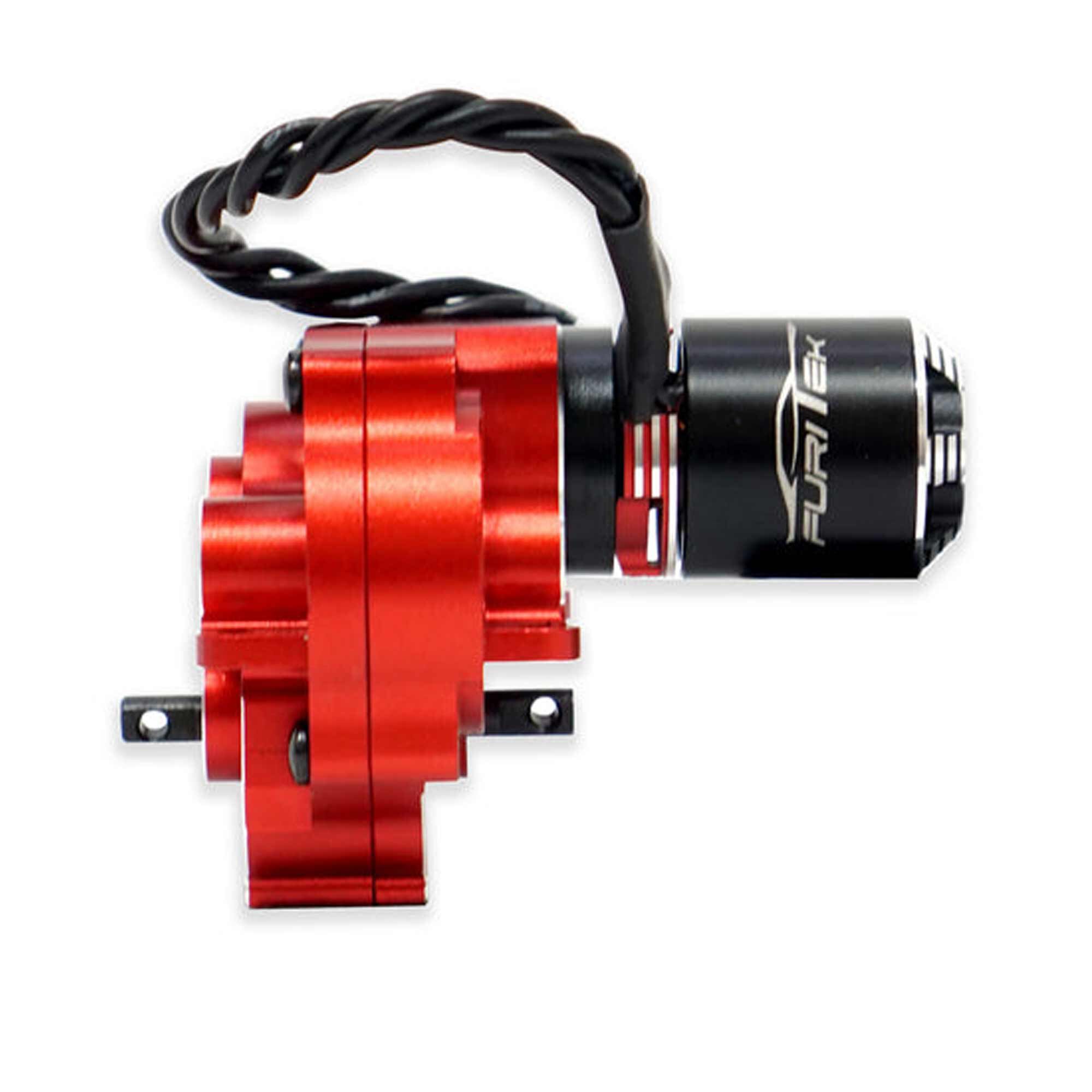 Furitek Micro Stellar Transmission Brushless Power Setup: TRX-4M