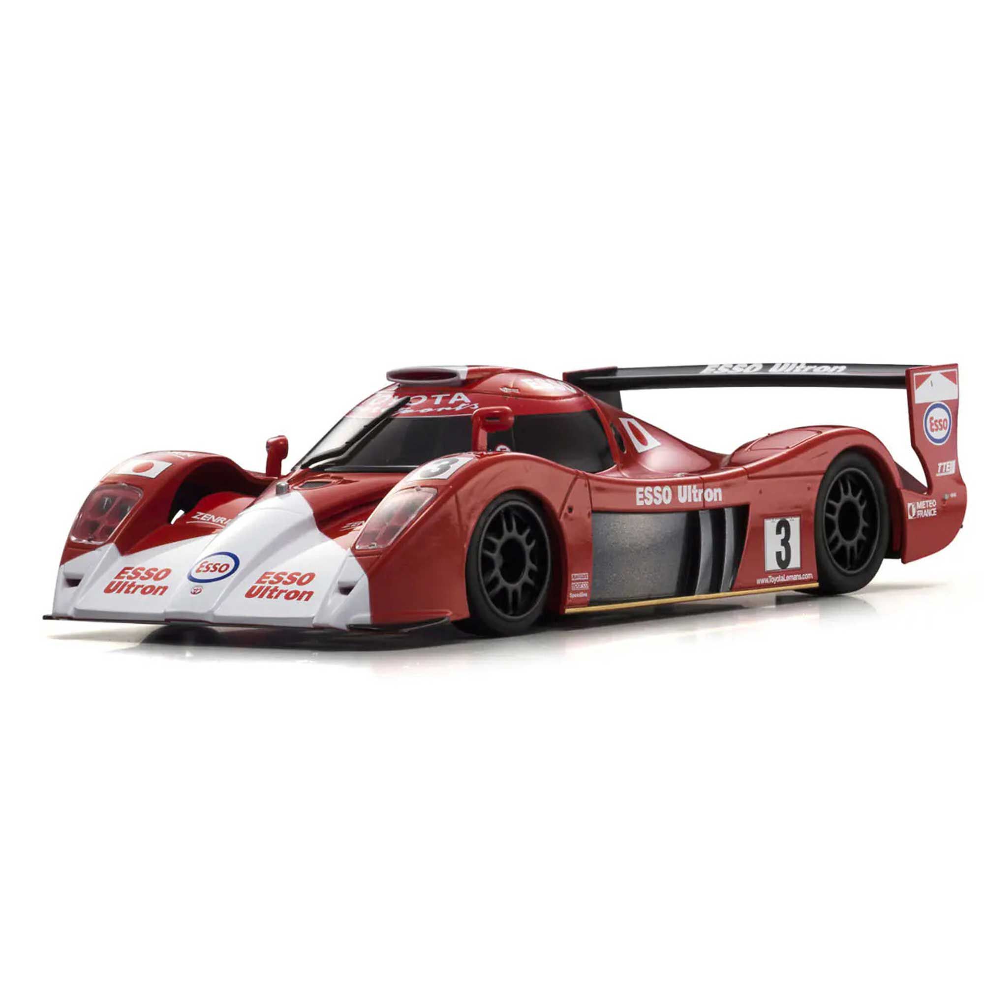 Kyosho 1/28 Toyota GT-One TS020 Mini-Z 2WD RTR, No.3
