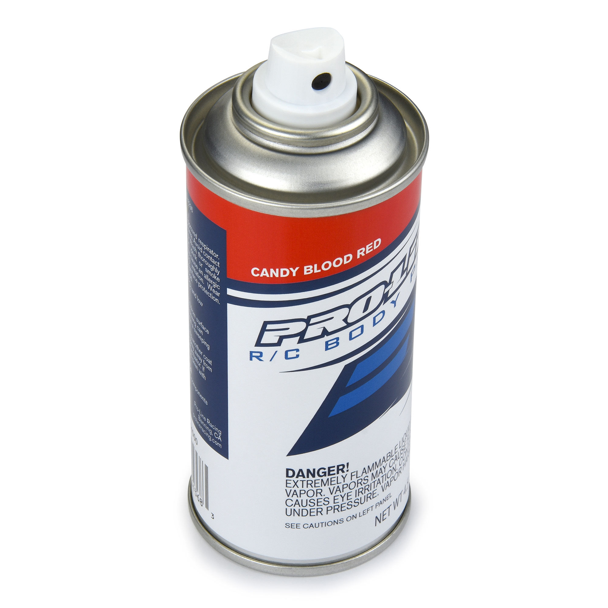Pro-Line Racing Pro-Line RC Body Spray Paint - Candy Blood Red