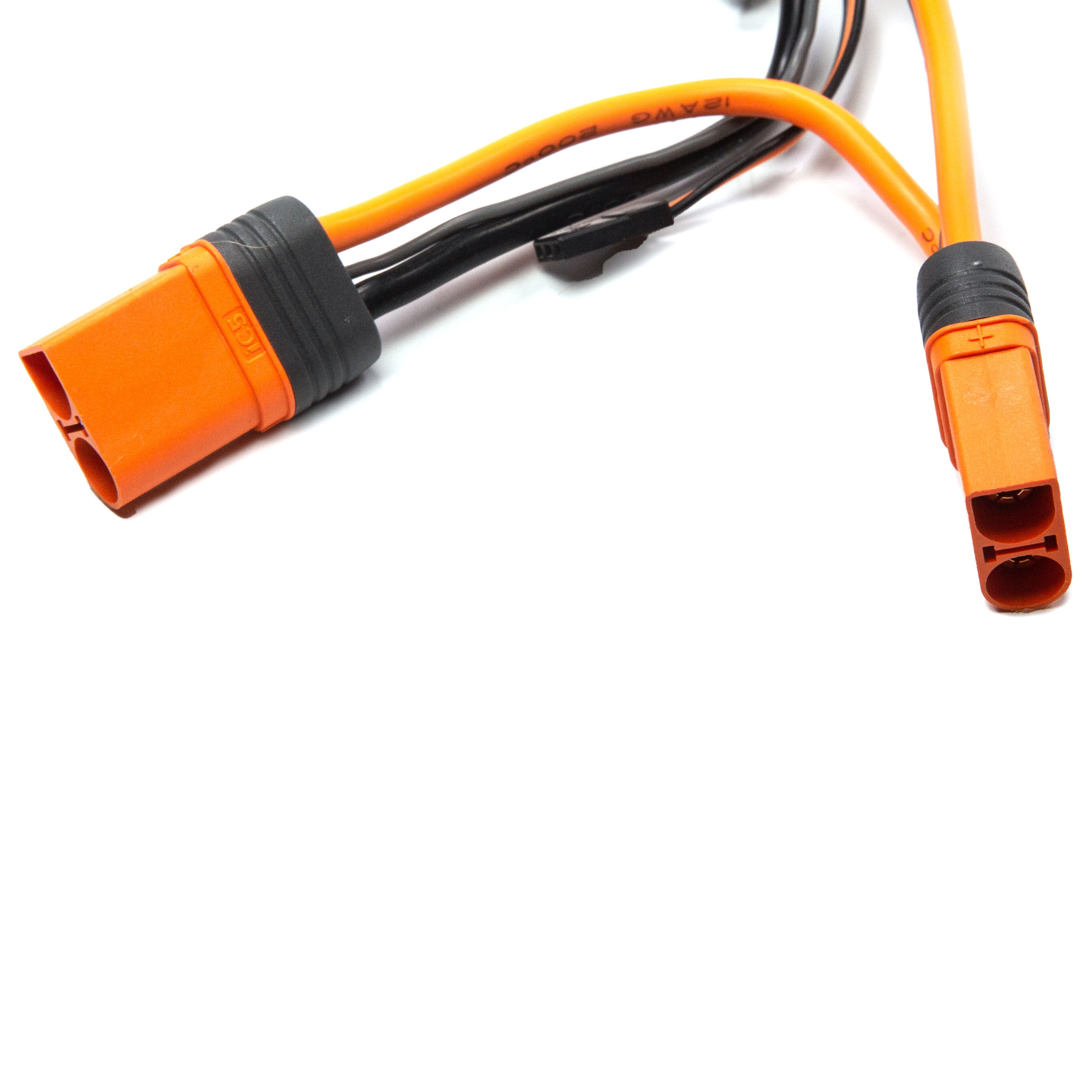 Spektrum Accessories Firma 120A Brushless Smart ESC, 3S-4S