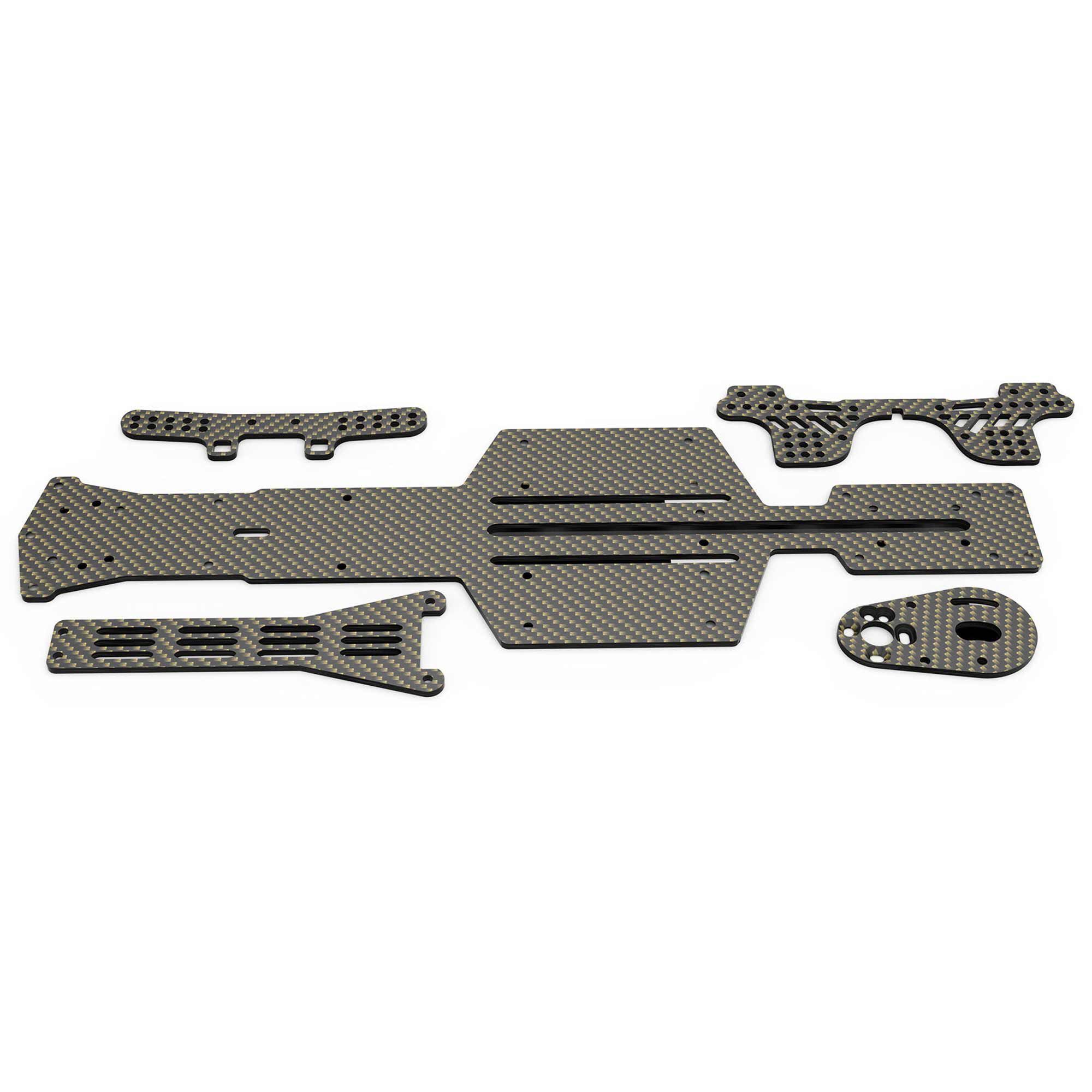 Redcat Racing 1/10 RDS RWD Competition Spec Drift Car RTR, Gray