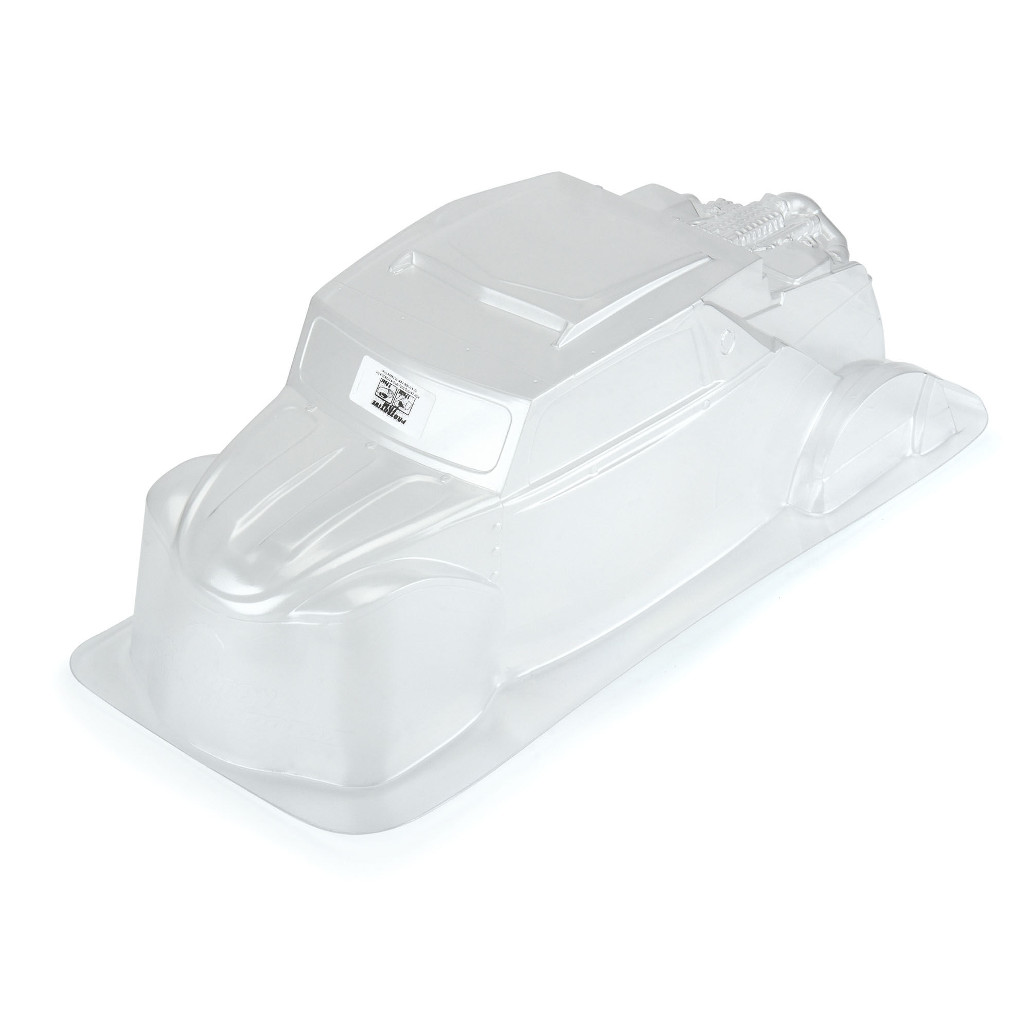 Pro-Line Racing 1/10 Megalodon Desert Buggy Clear Body: Short Course