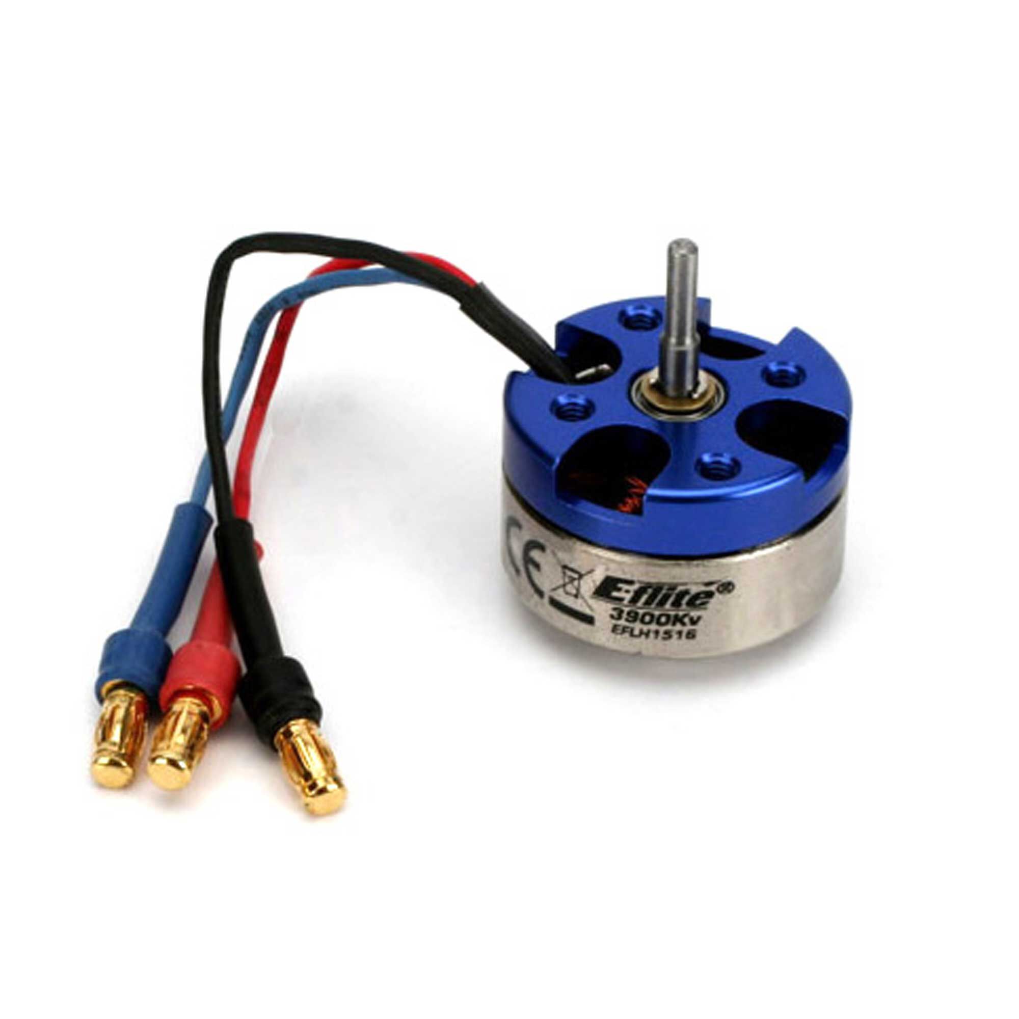 E-flite 3900Kv Brushless Motor: BSR