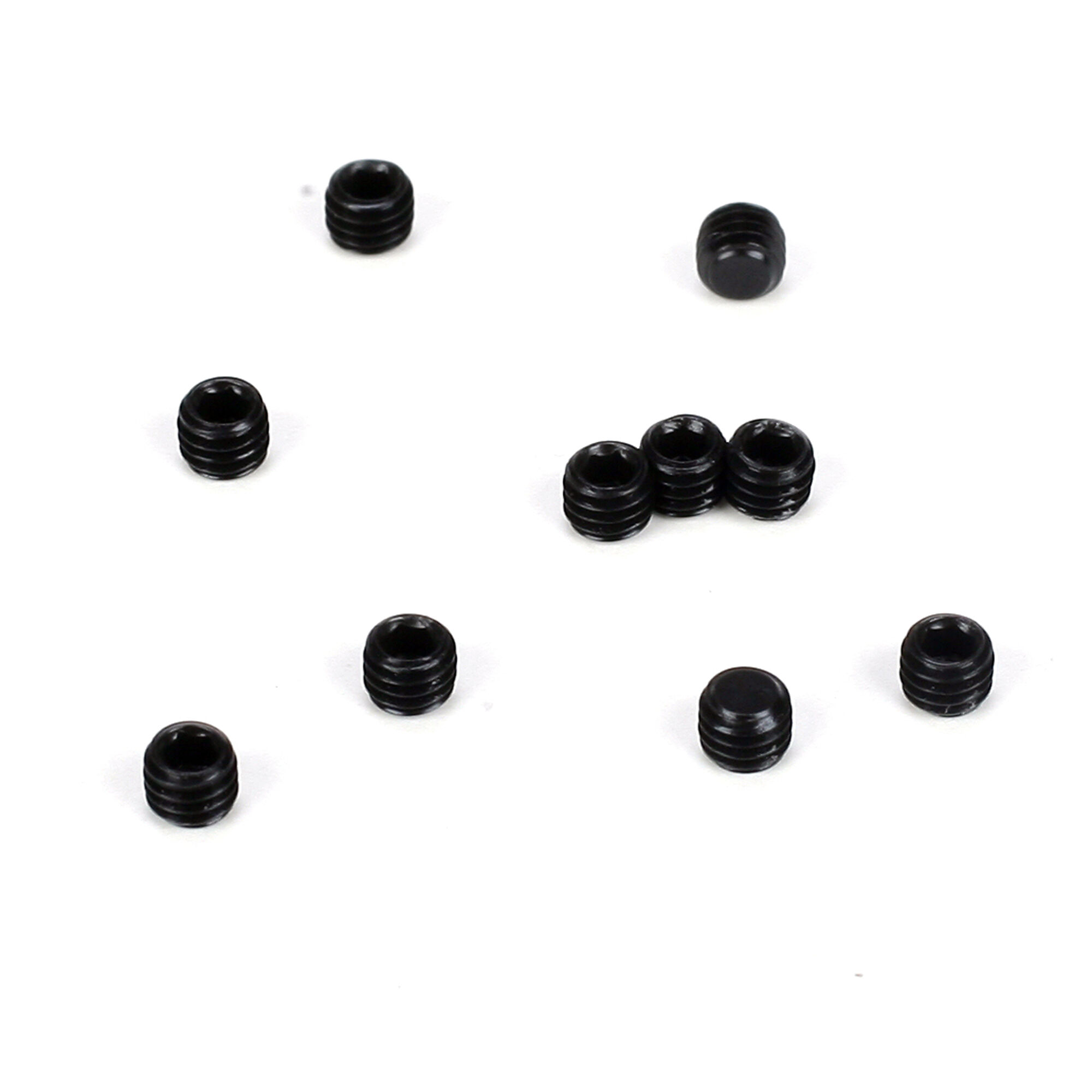 Team Losi Racing Set screw, M3 x 2.5mm (10)