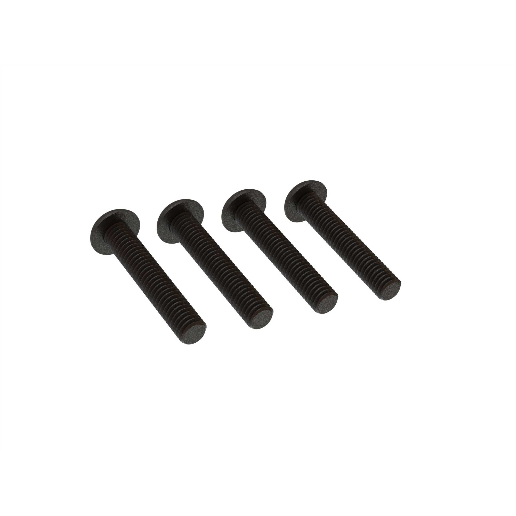 ARRMA Button Head Screw, M5x20mm (4)