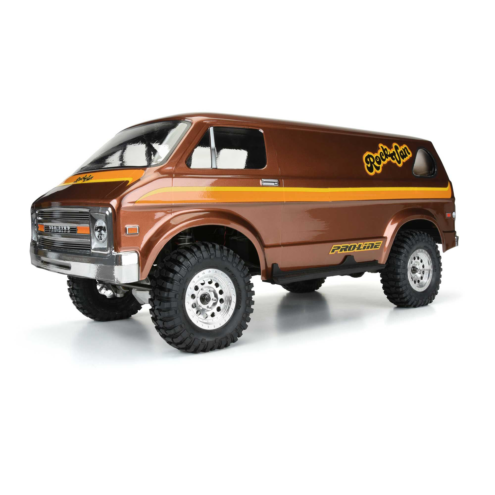 Pro-Line Racing 1/10 Class 0 BFG Krawler T/A KX Predator F/R 1.9" Crawler Tires (2)