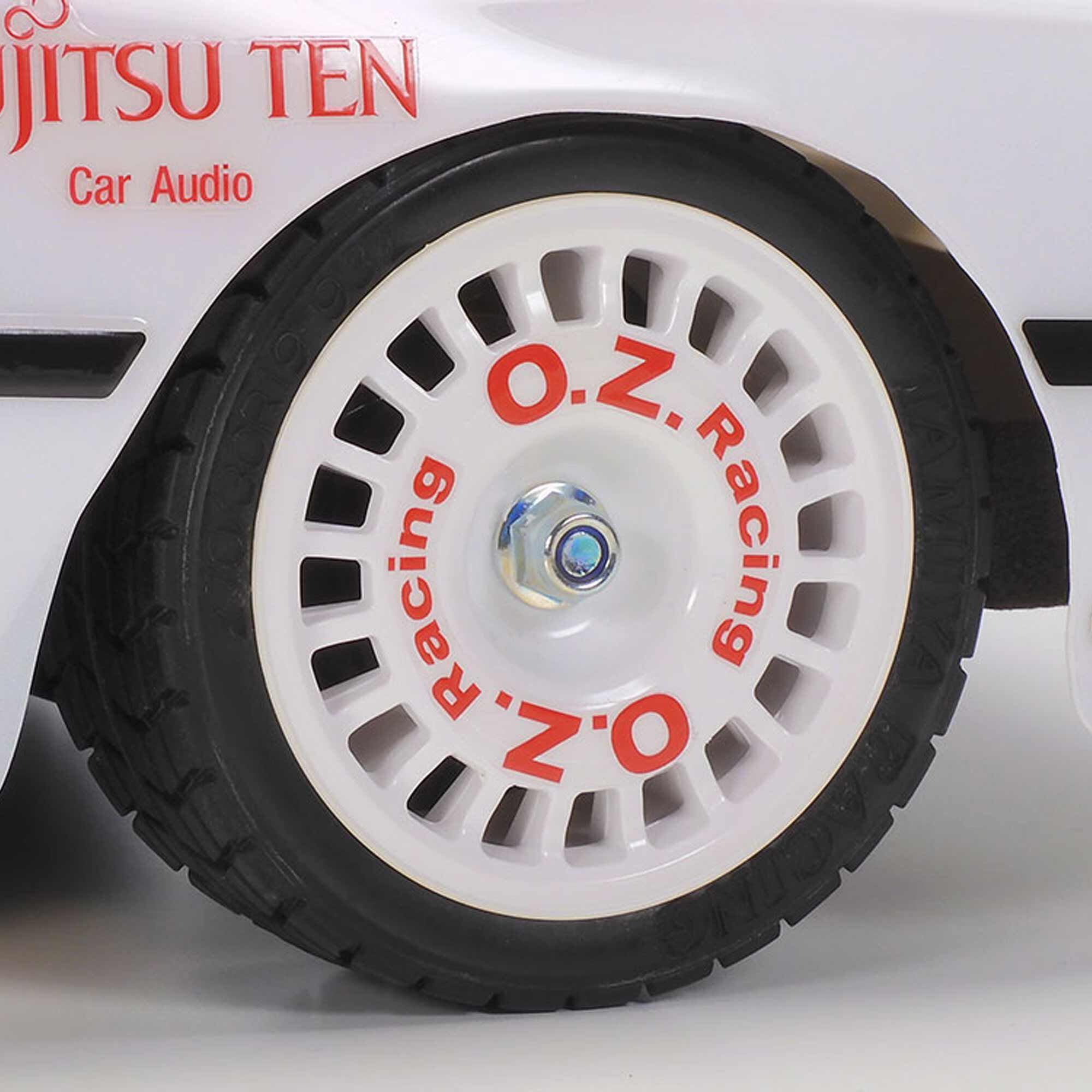 Tamiya 1/10 Toyota Celica GT-Four TT-02 4x4 On-Road Touring Kit, Painted Body