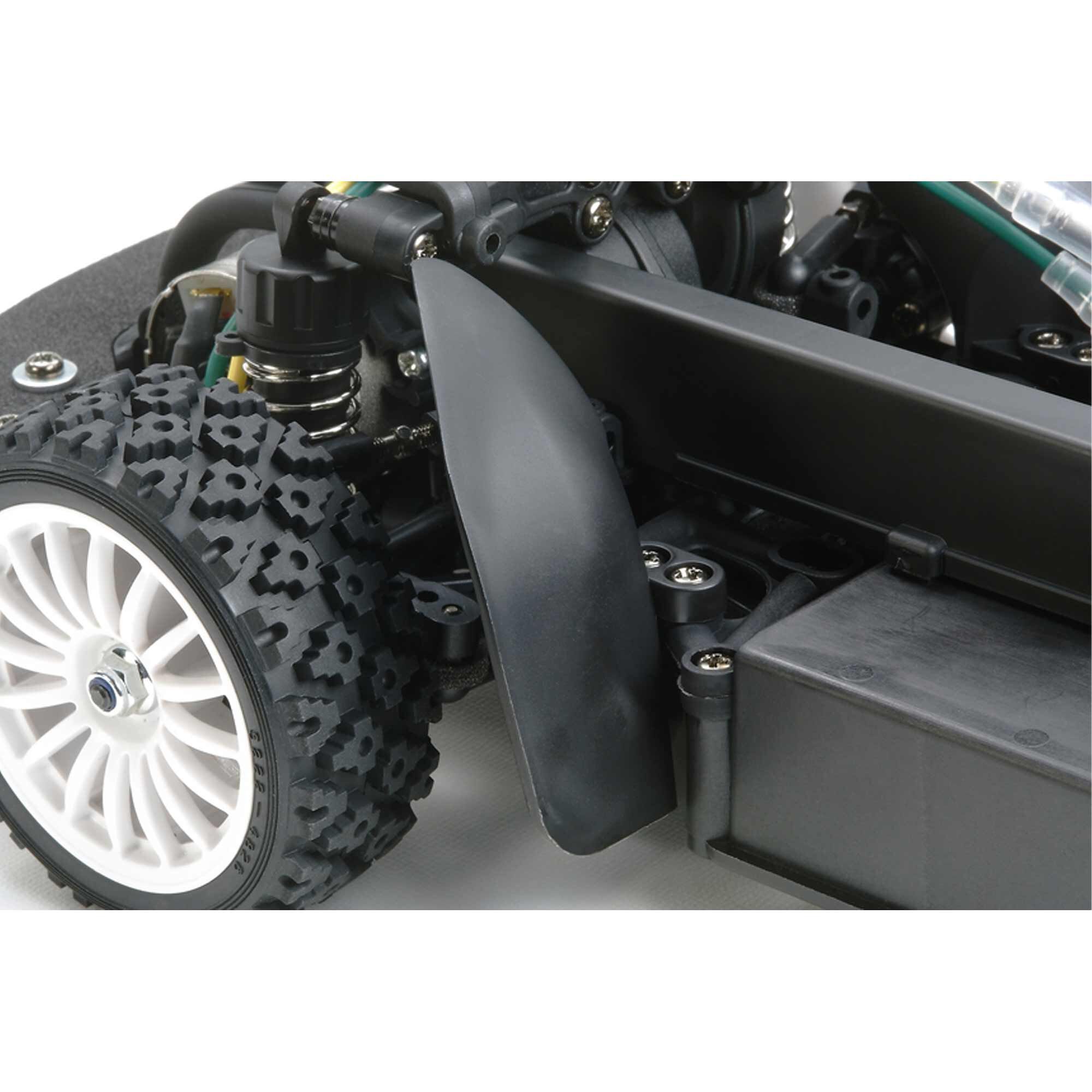 Tamiya 1/10 Subaru Impreza WRX STi Team Arai XV-014x4 Rally Kit