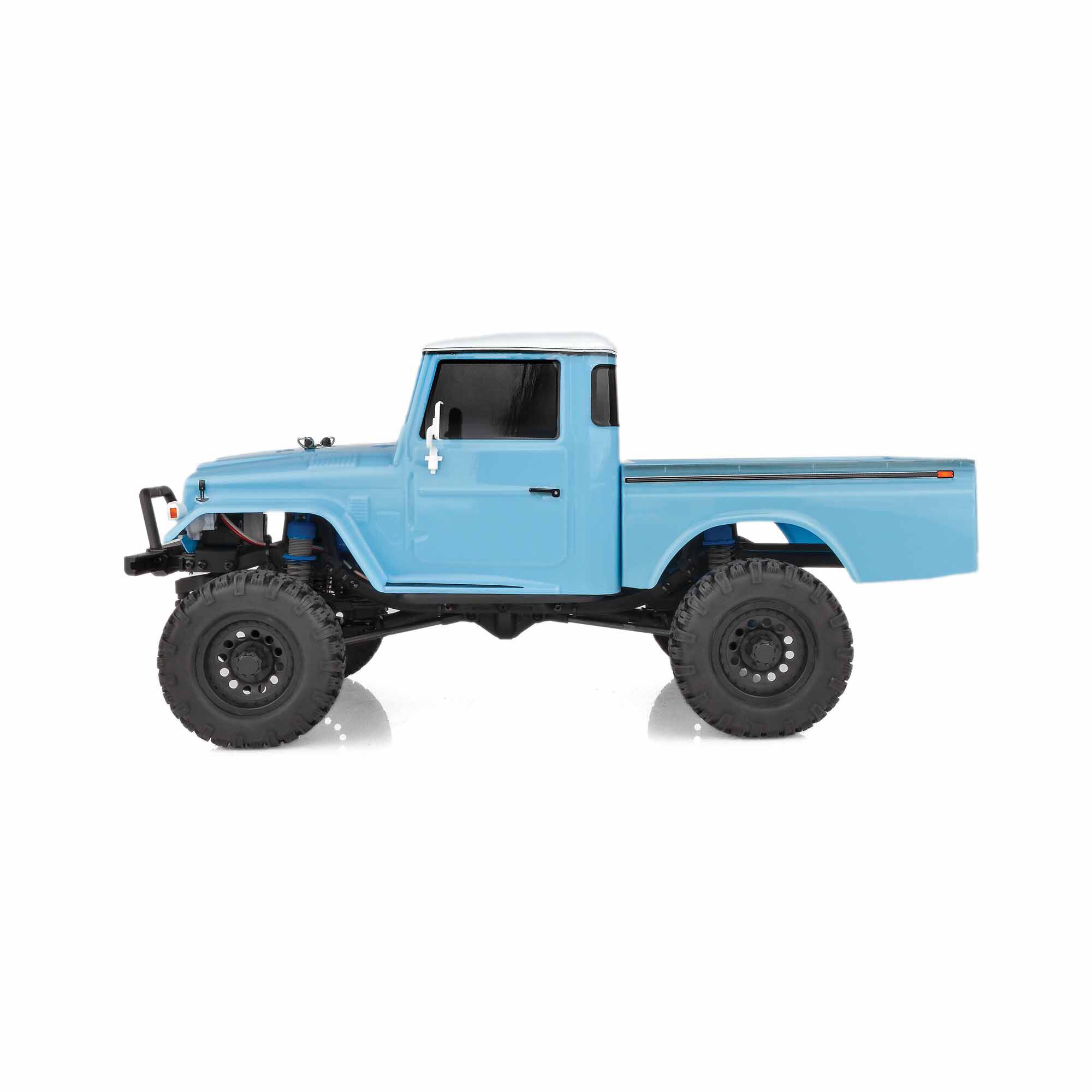 Team Associated 1/12 CR12 OverTrail 4x4 Rock Crawler RTR