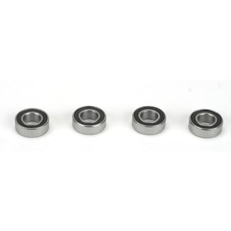 Losi 6x12mm Sealed Ball Bearing (4)