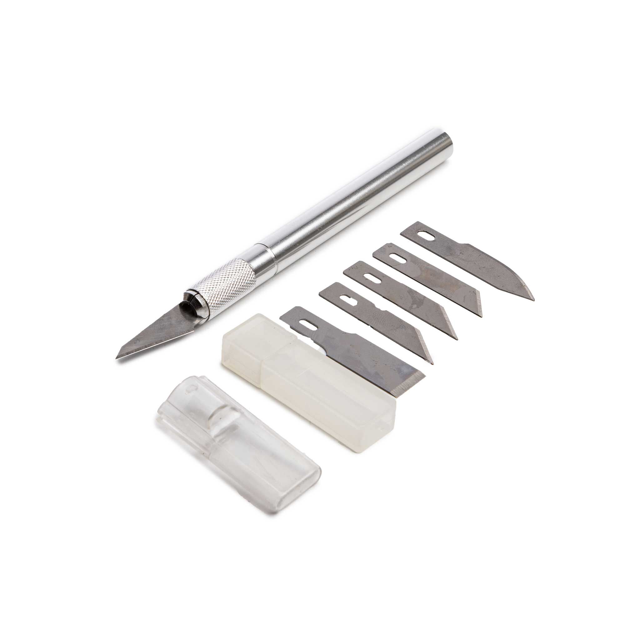 Hobby Essentials #2 Medium Duty Knife with Assorted Blades