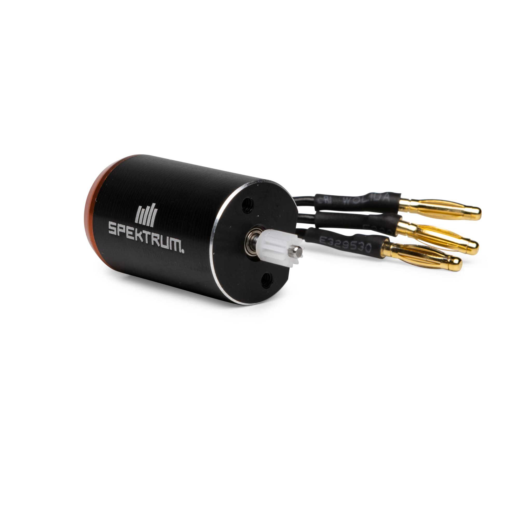 Spektrum Accessories Firma 1524 4500Kv Brushless Sensored Crawler Motor, SCX24