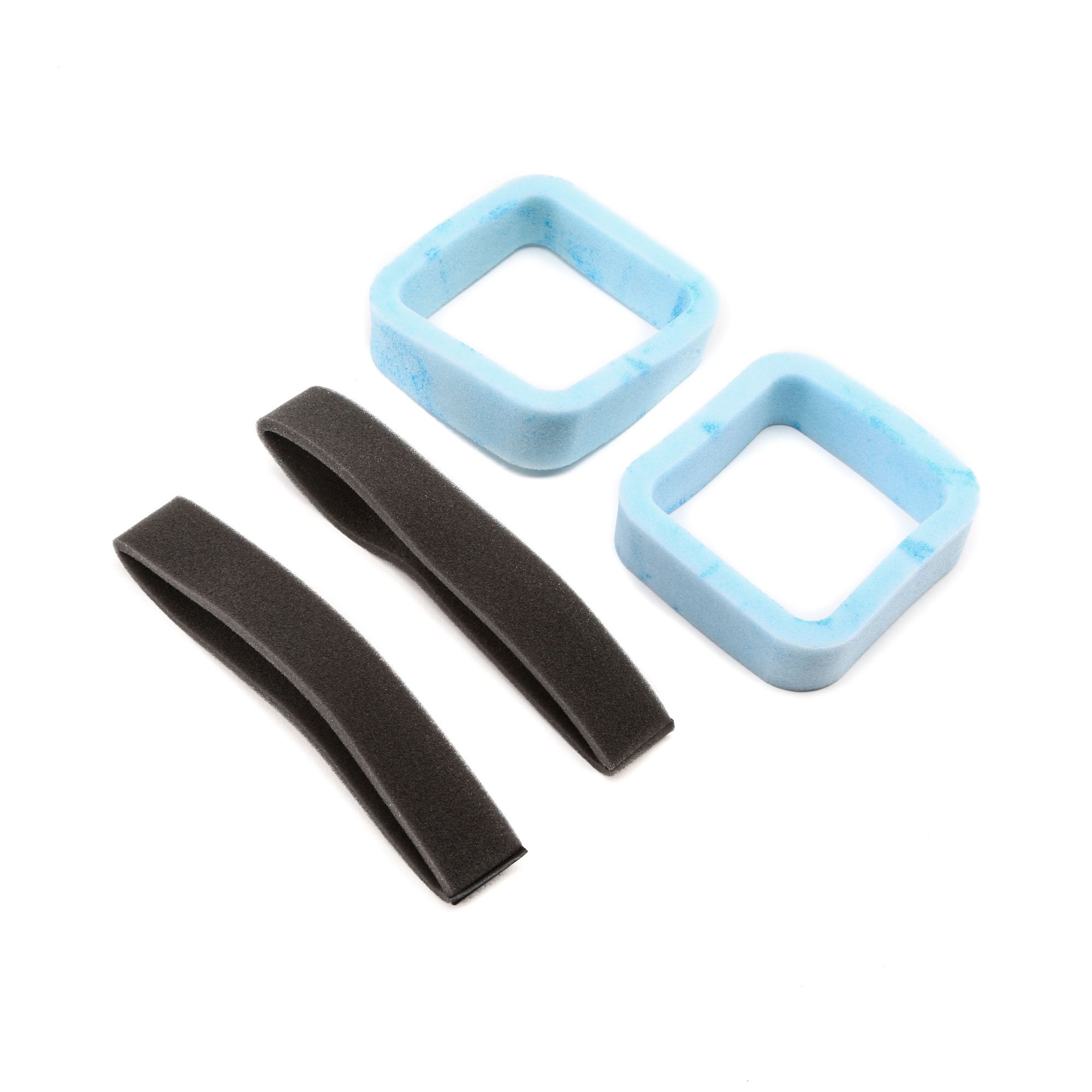 Team Losi Racing Air Cleaner Foam Elements (2): 5IVE B
