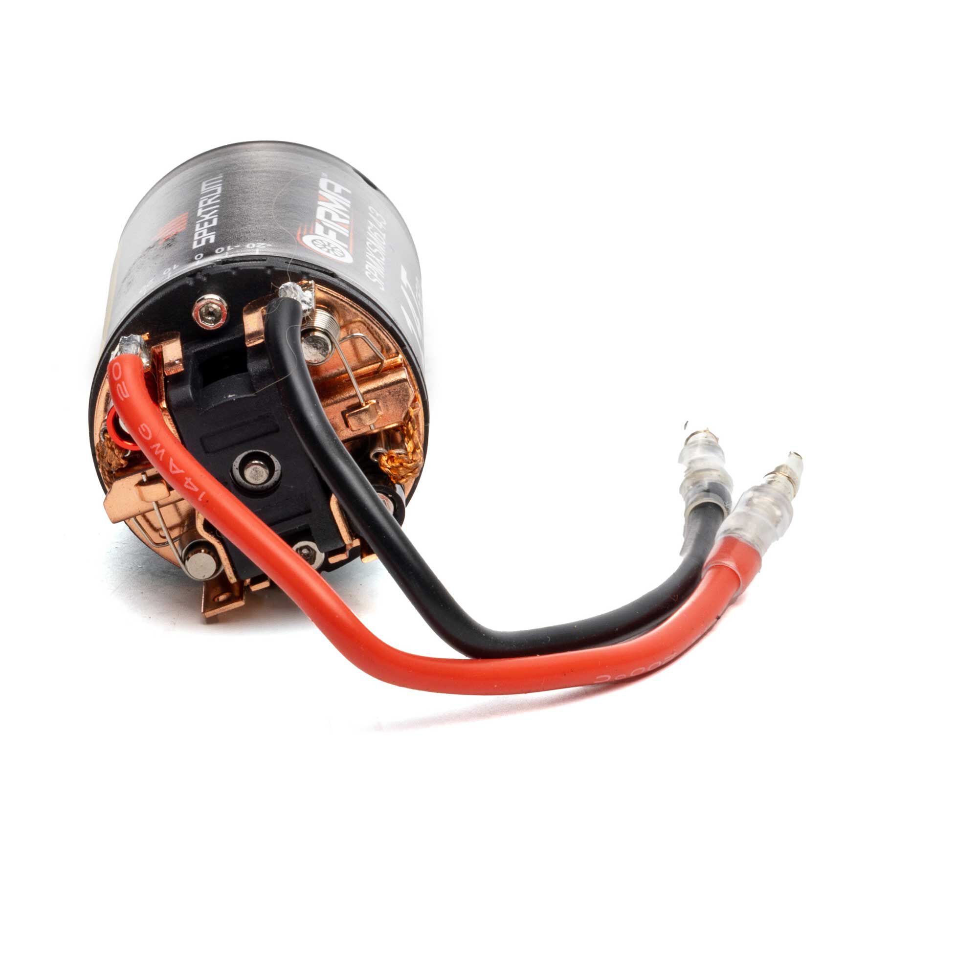 Spektrum Accessories Firma 14T Rebuildable 550 3-Pole Brushed Motor