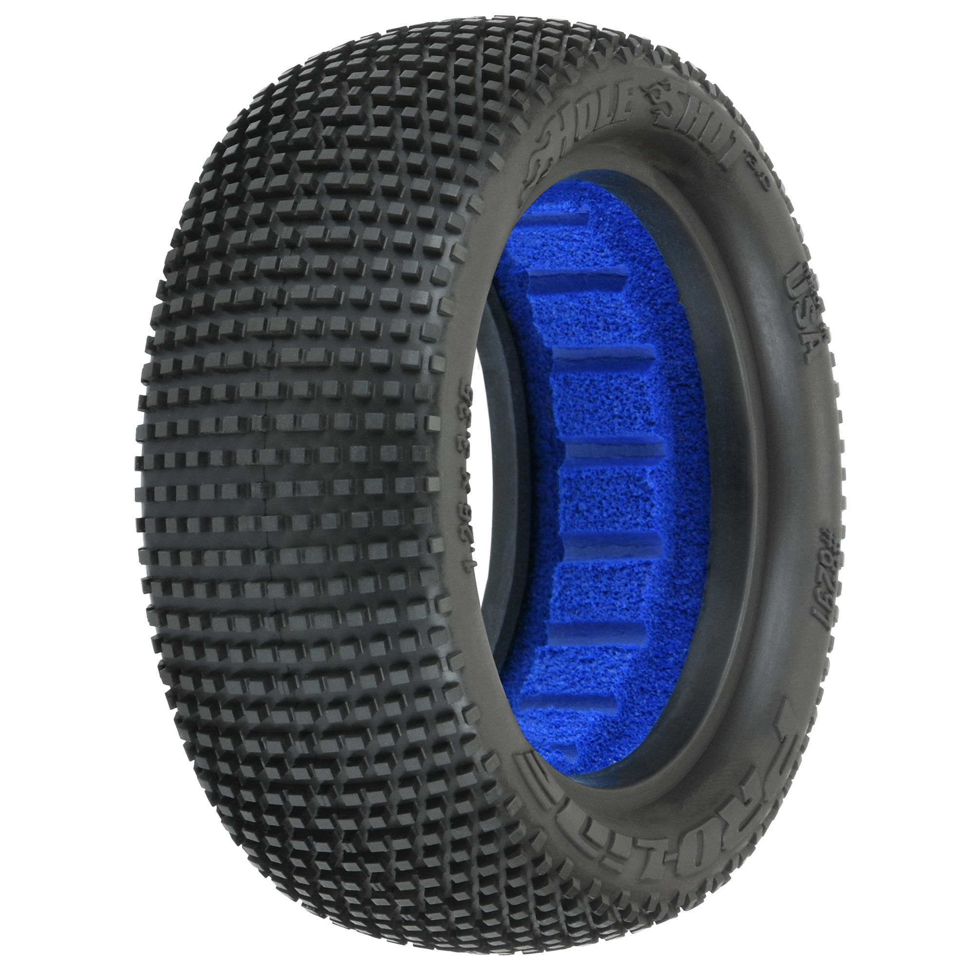 Pro-Line Racing 1/10 Hole Shot 3.0 M4 4WD Front 2.2" Off-Road Buggy Tires (2)