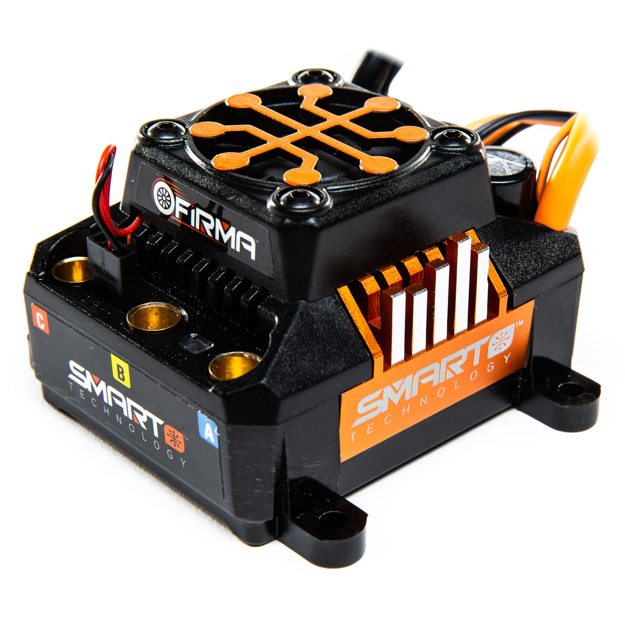 Spektrum Accessories Firma 160A Brushless Smart ESC, 3S-8S