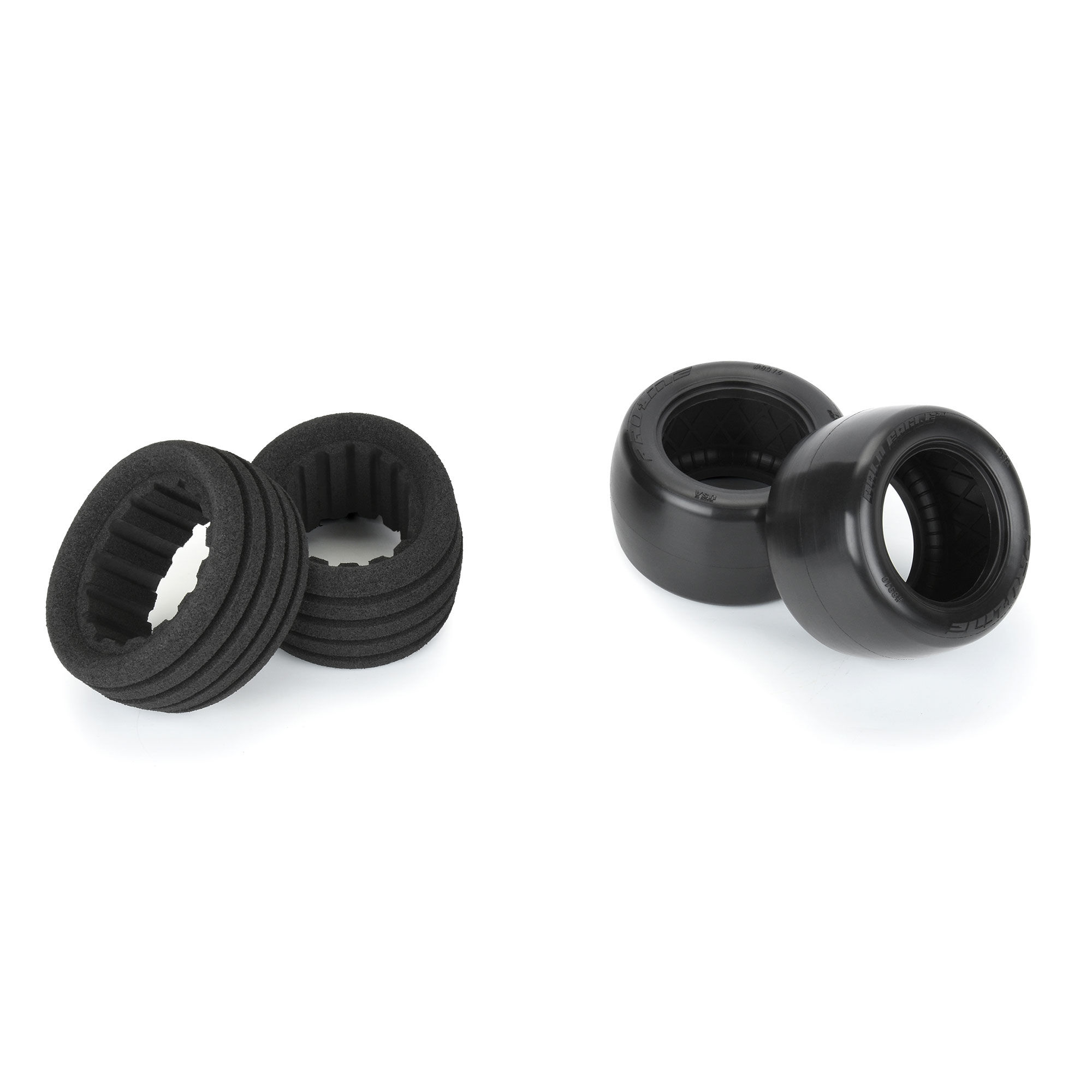 Pro-Line Racing 1/10 Bald Eagle T 2.0 S3 Front/Rear 2.2" Off-Road Truck Tires (2)