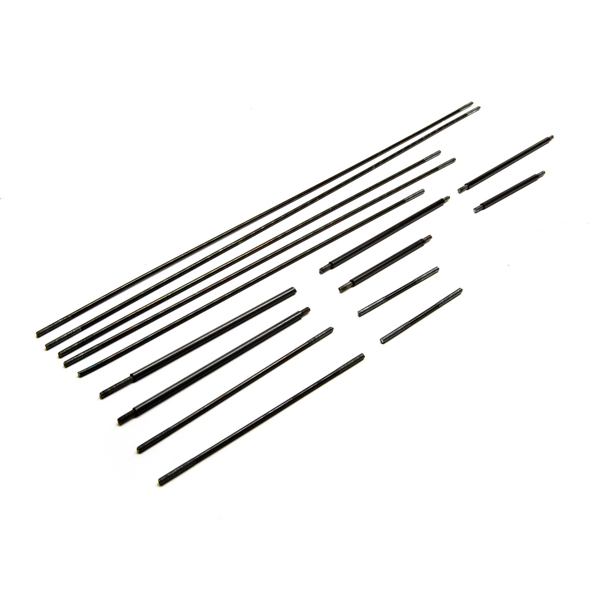 Hangar 9 Pushrod Set: Carbon Cub FX-3 100-200cc