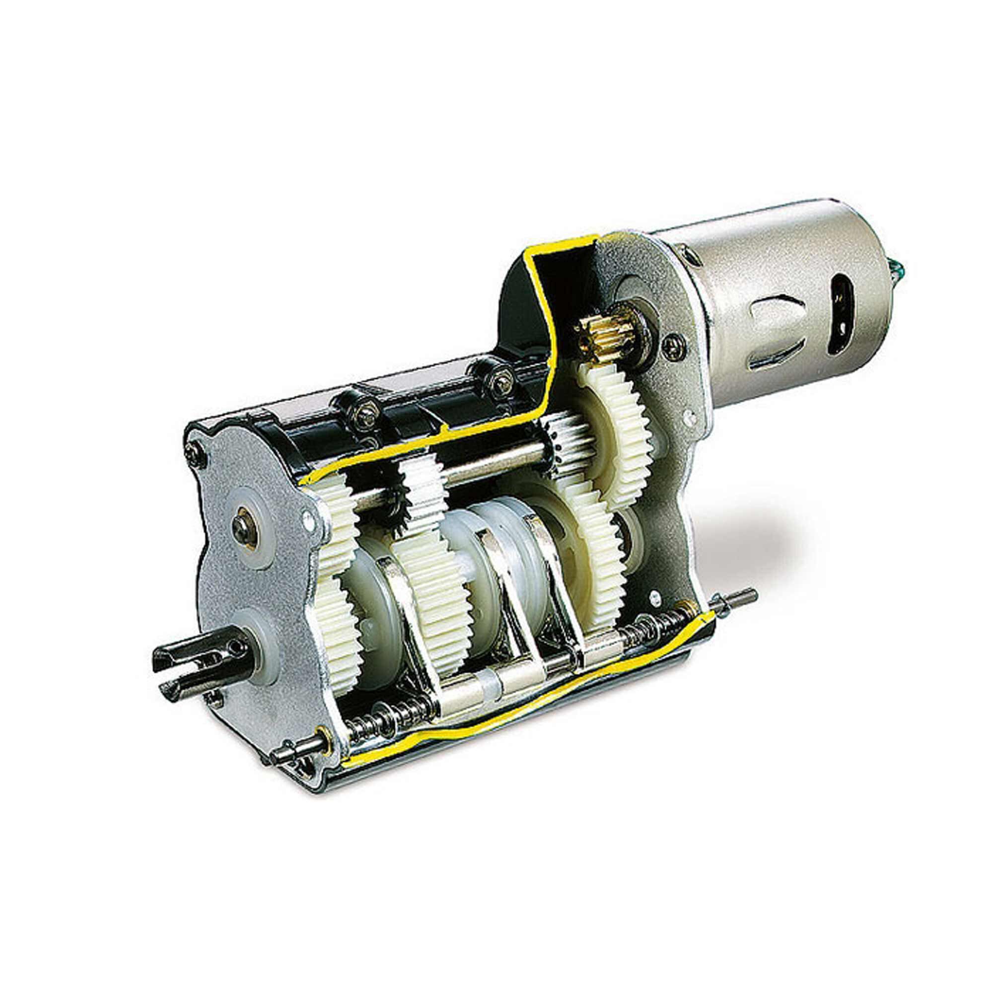 Tamiya 1/14 Globe Liner 2WD Semi Tractor Kit