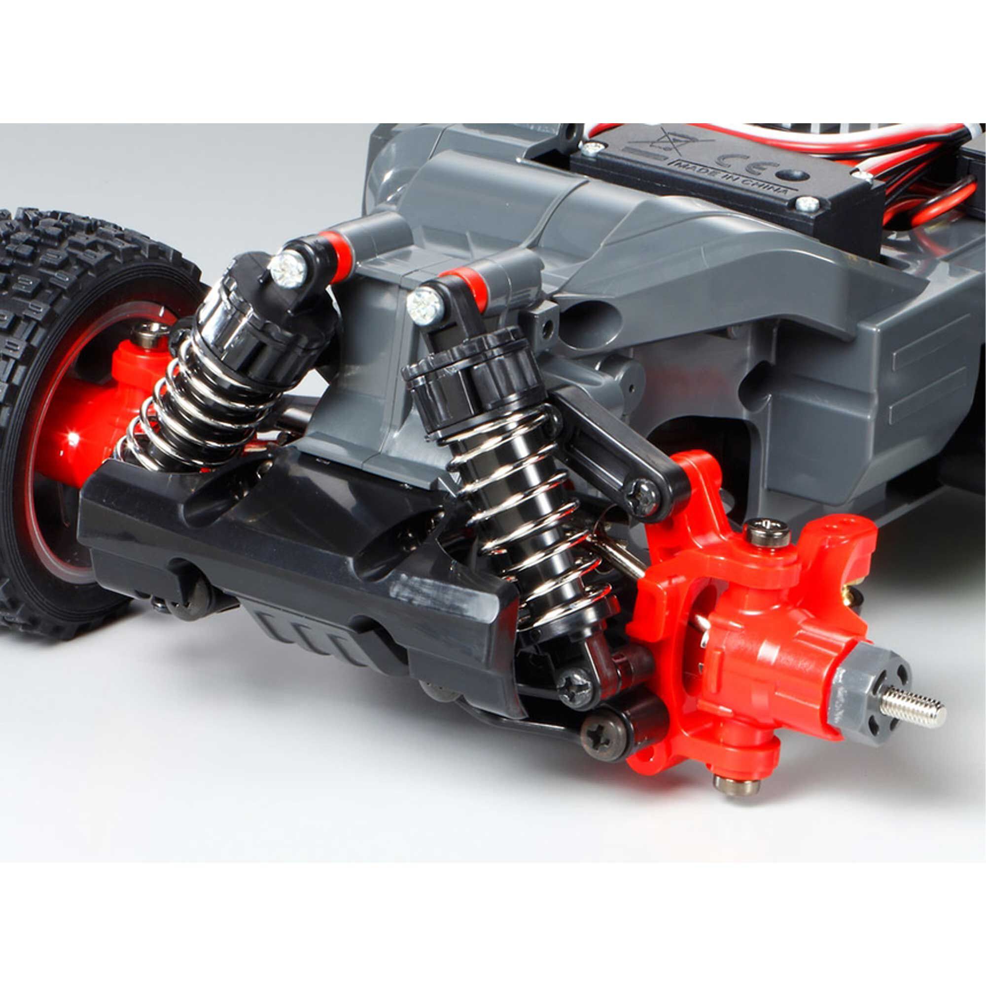 Tamiya 1/10 Volkswagen Beetle Rally 4WD MF-01X Kit