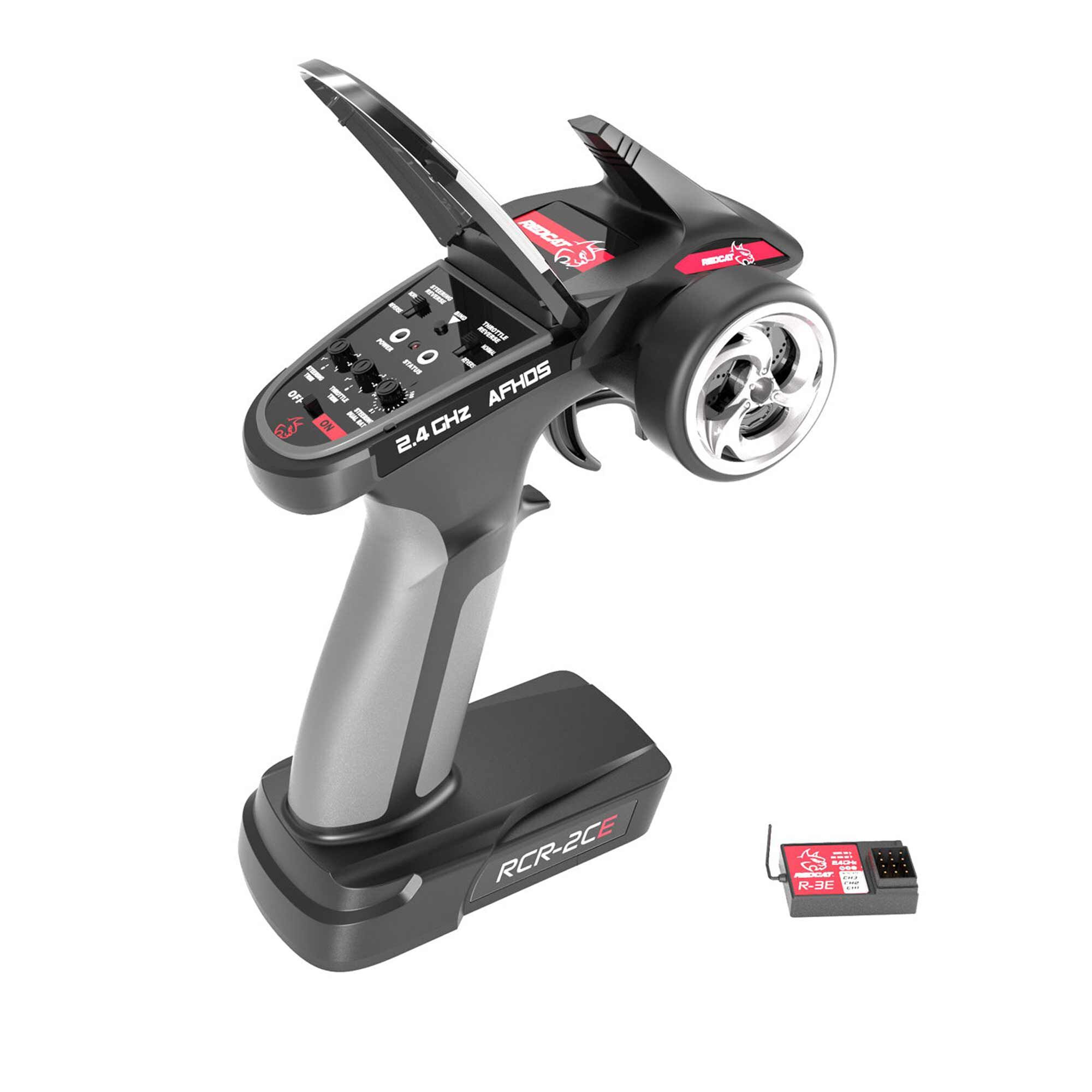 Redcat Racing 1/10 Tornado EPX PRO Brushless Buggy Blue/Gray