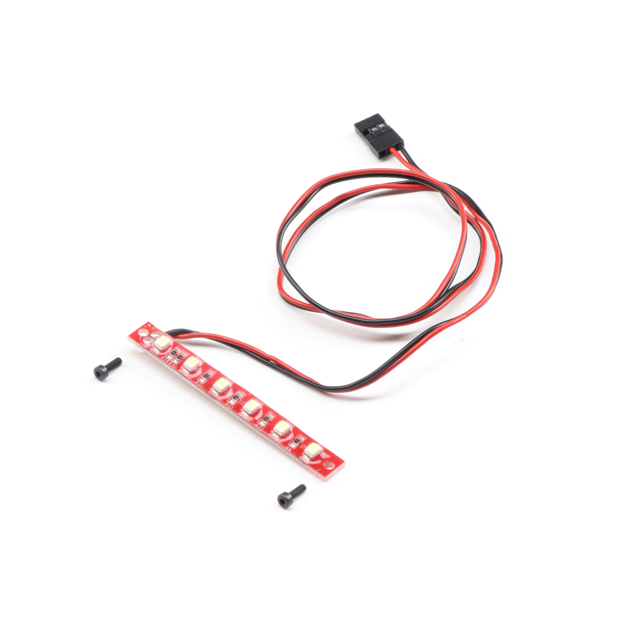 Losi LED Light Bar Front: Super Rock Rey