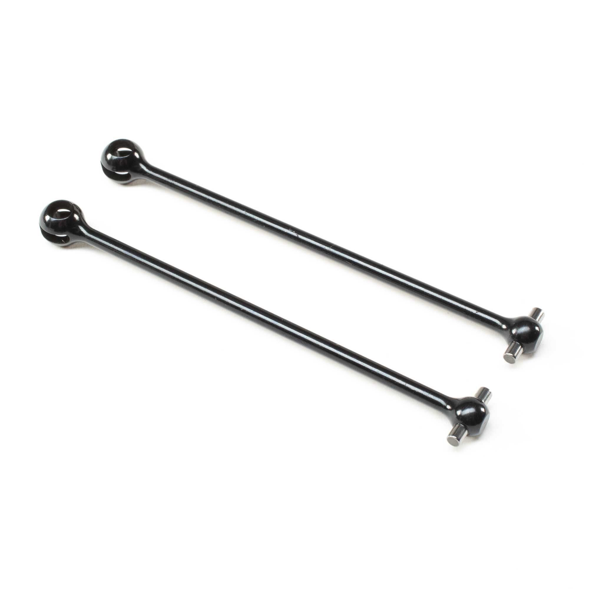 Team Losi Racing Rear CV Driveshaft, Deep Yolk (2): 8X, 8XE