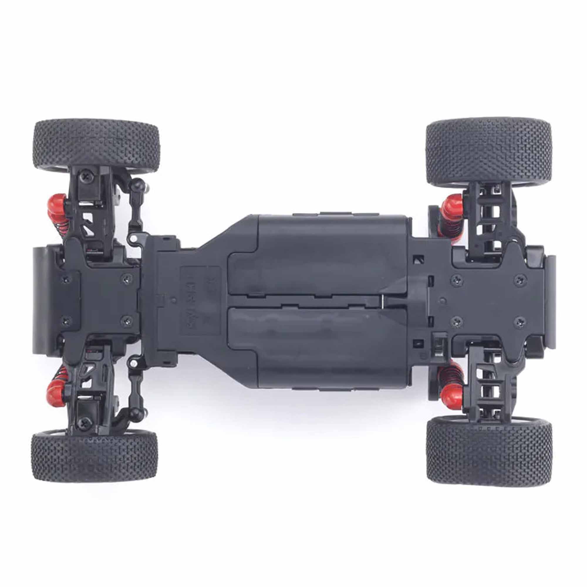 Kyosho 1/28 Inferno MP9 Mini-Z 4x4 Off-Road Buggy RTR, Pink/Green