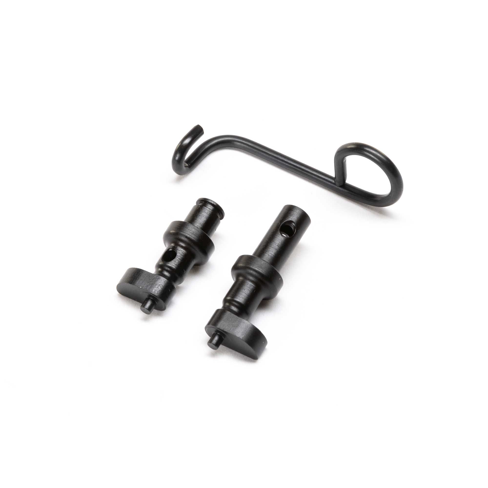 Team Losi Racing Brake Cams, Filter Hanger, Adjustable Chassis:8X 2.0