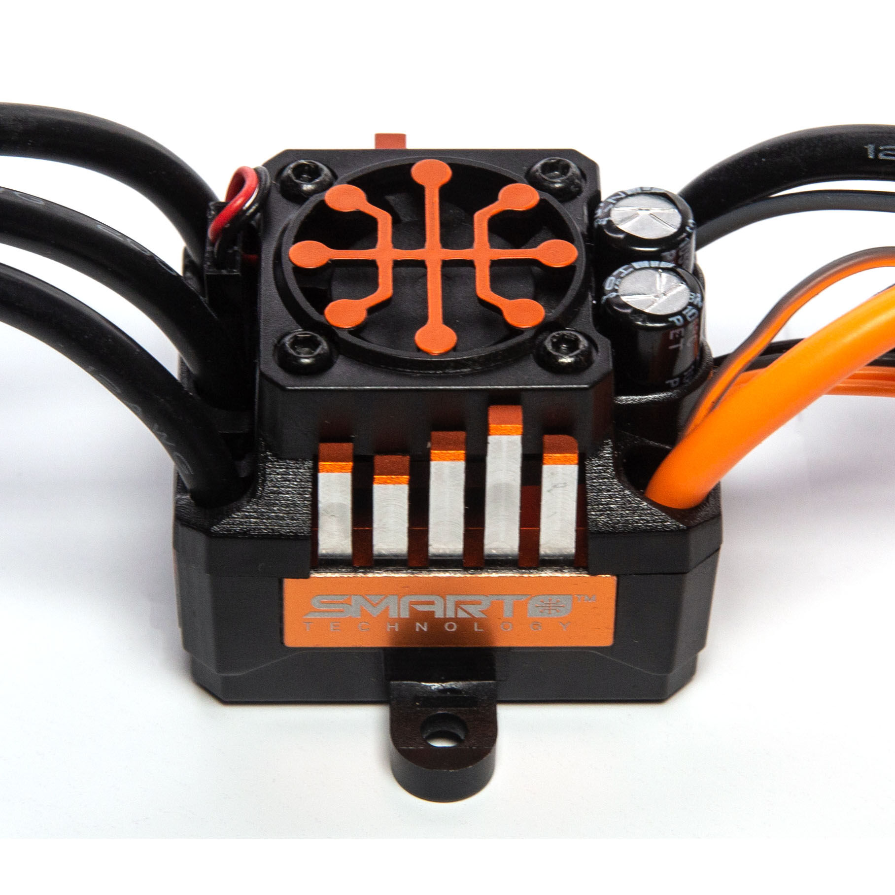 Spektrum Accessories Firma 120A Brushless Smart ESC, 3S-4S