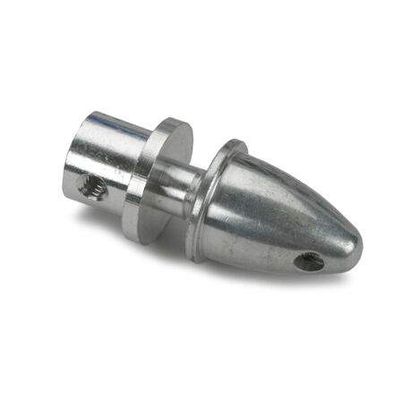 E-flite Prop Adapter with Setscrew, 4mm