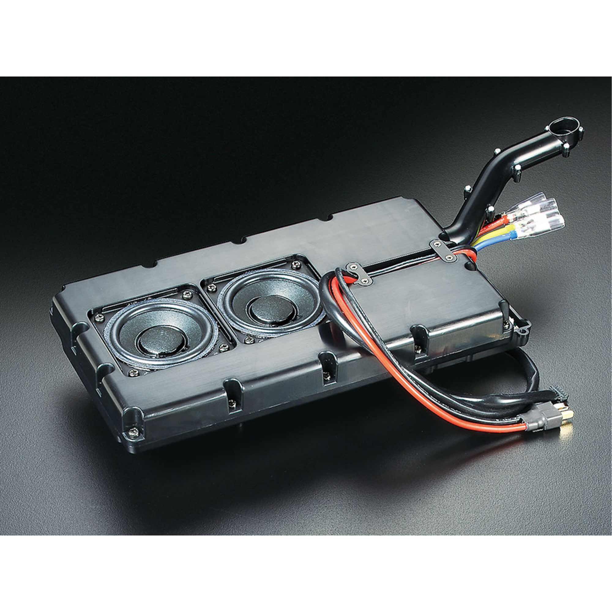 Tamiya 1/16 U.S. Main Battle Tank M1A2 Abrams Full-Option Kit