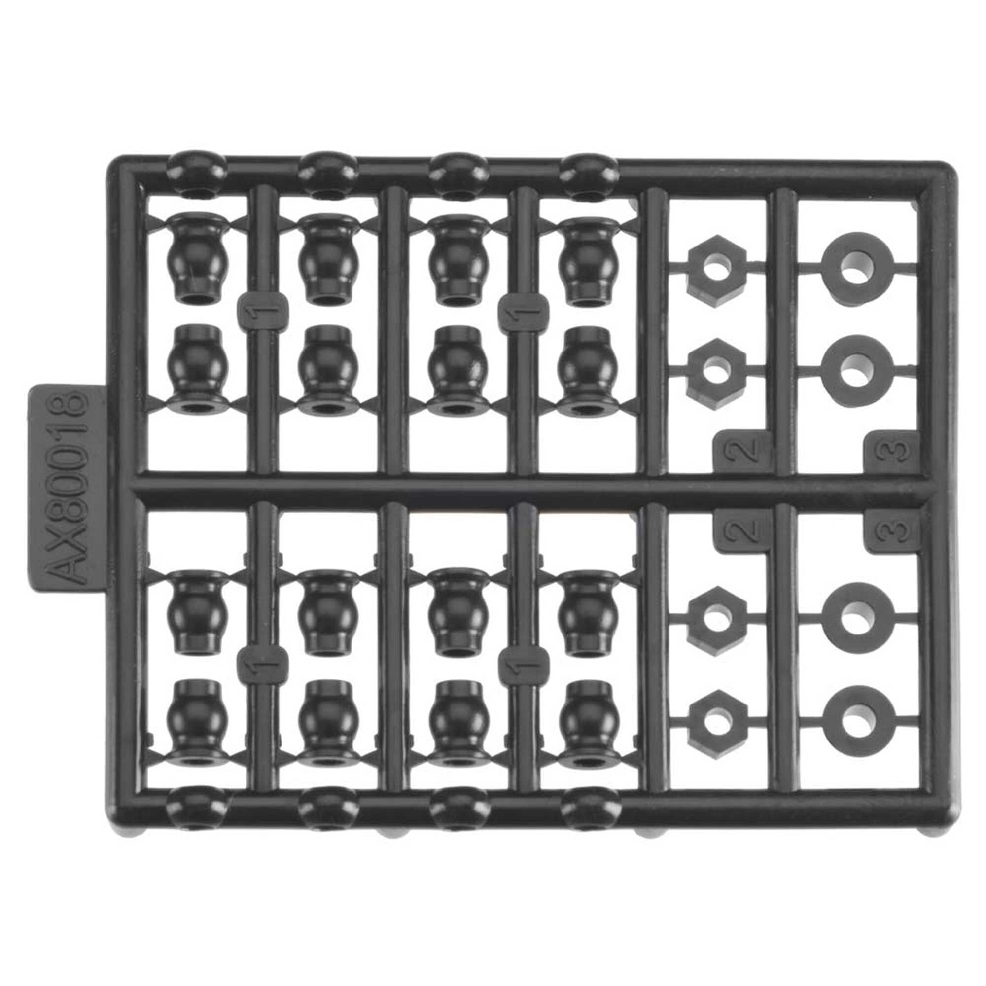 Axial Hardware Parts Tree Scorpion RTR