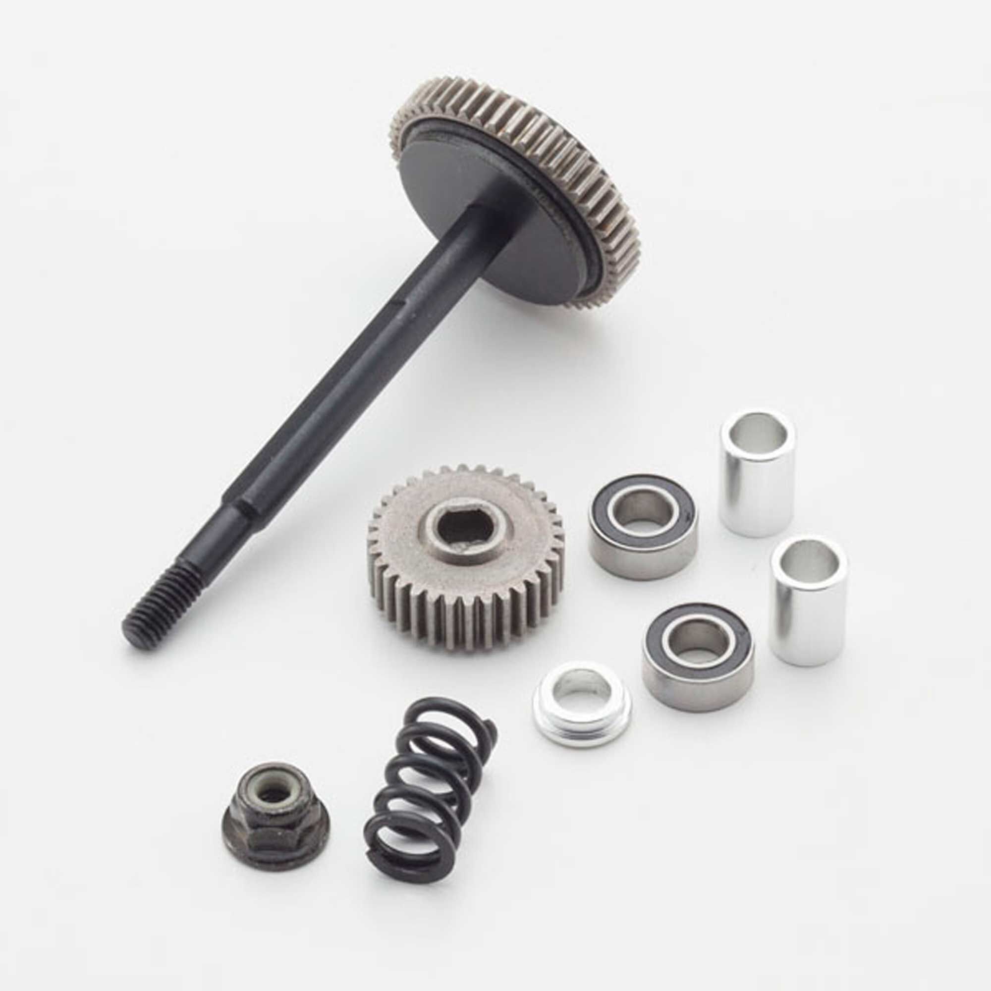 Kyosho Turbo Optima Gold Kit 4WD