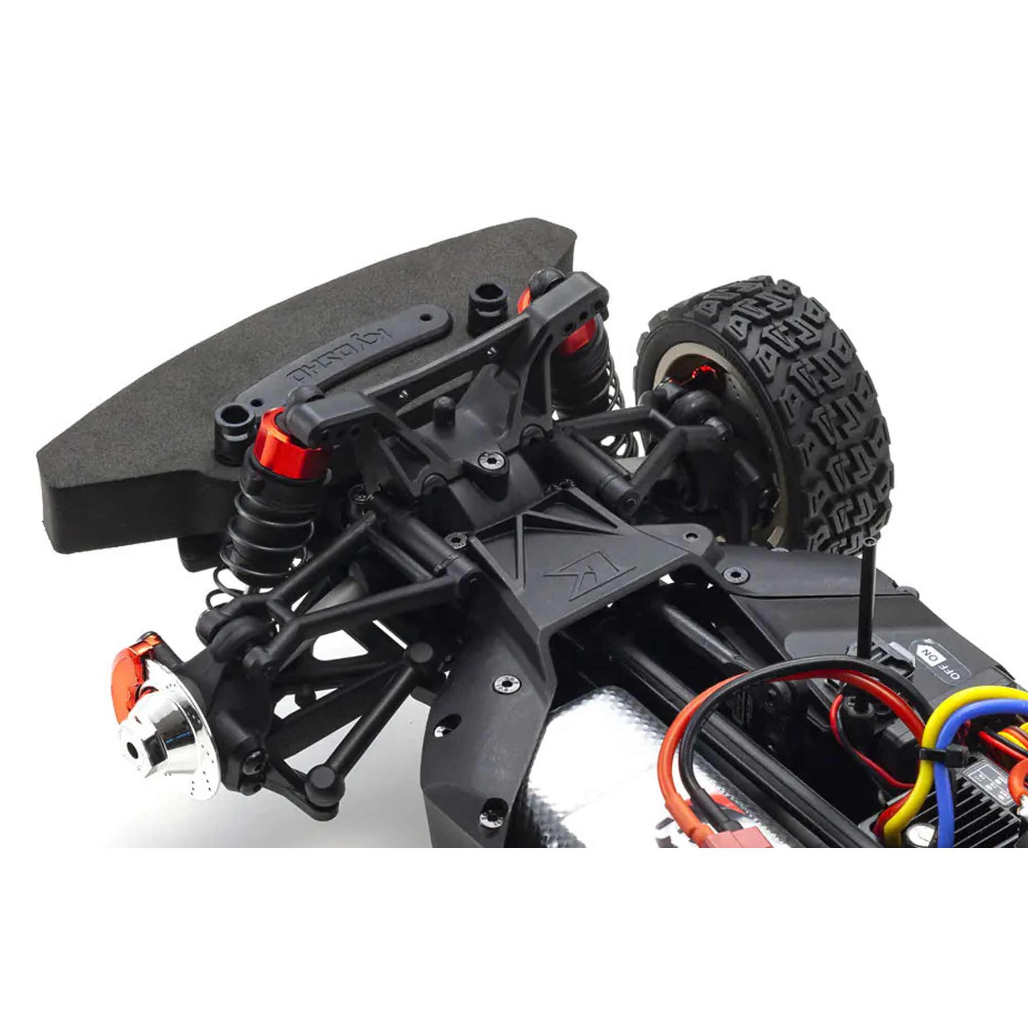 Kyosho 1/10 Impreza WRC FZ02R Fazer Mk2 Rally Car