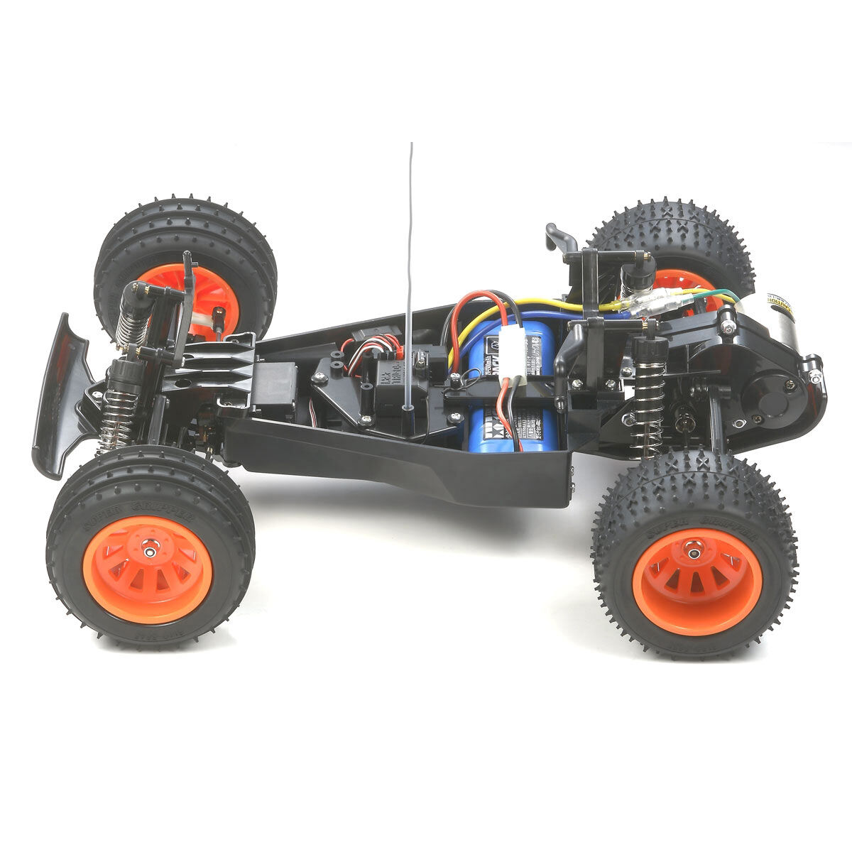 Tamiya 1/10 Blitzer Beetle 2WD Off-Road Buggy Kit (2011)