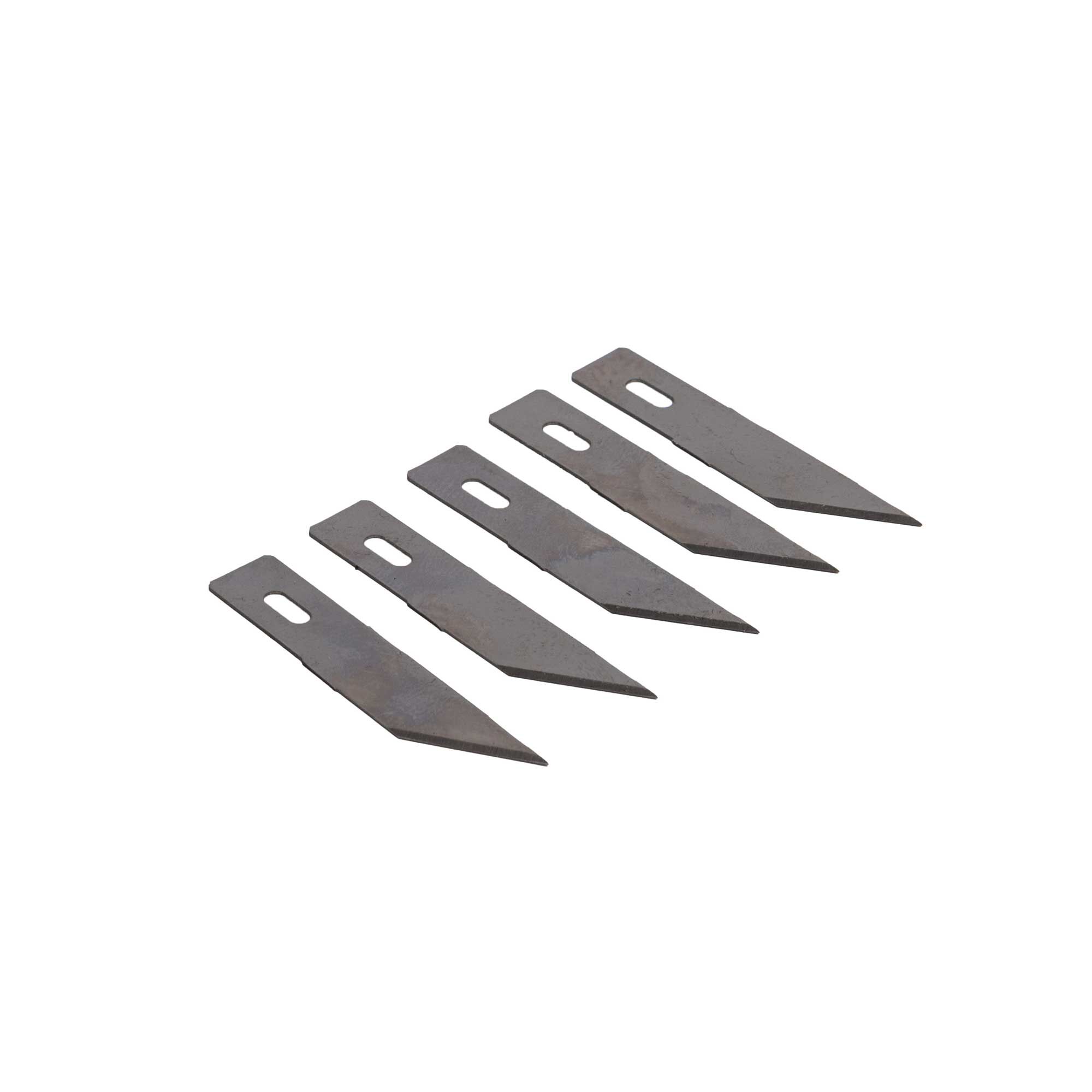 Hobby Essentials #24 Deburring Blades (5)