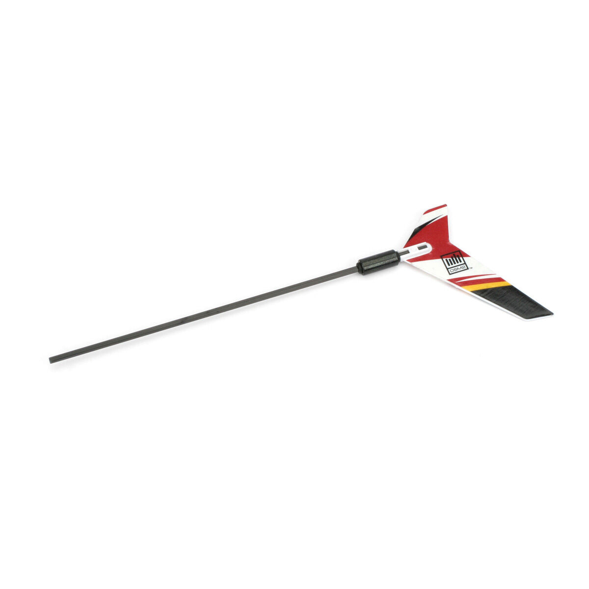 Blade Carbon Fiber Tail Boom with Fin: BMCX2