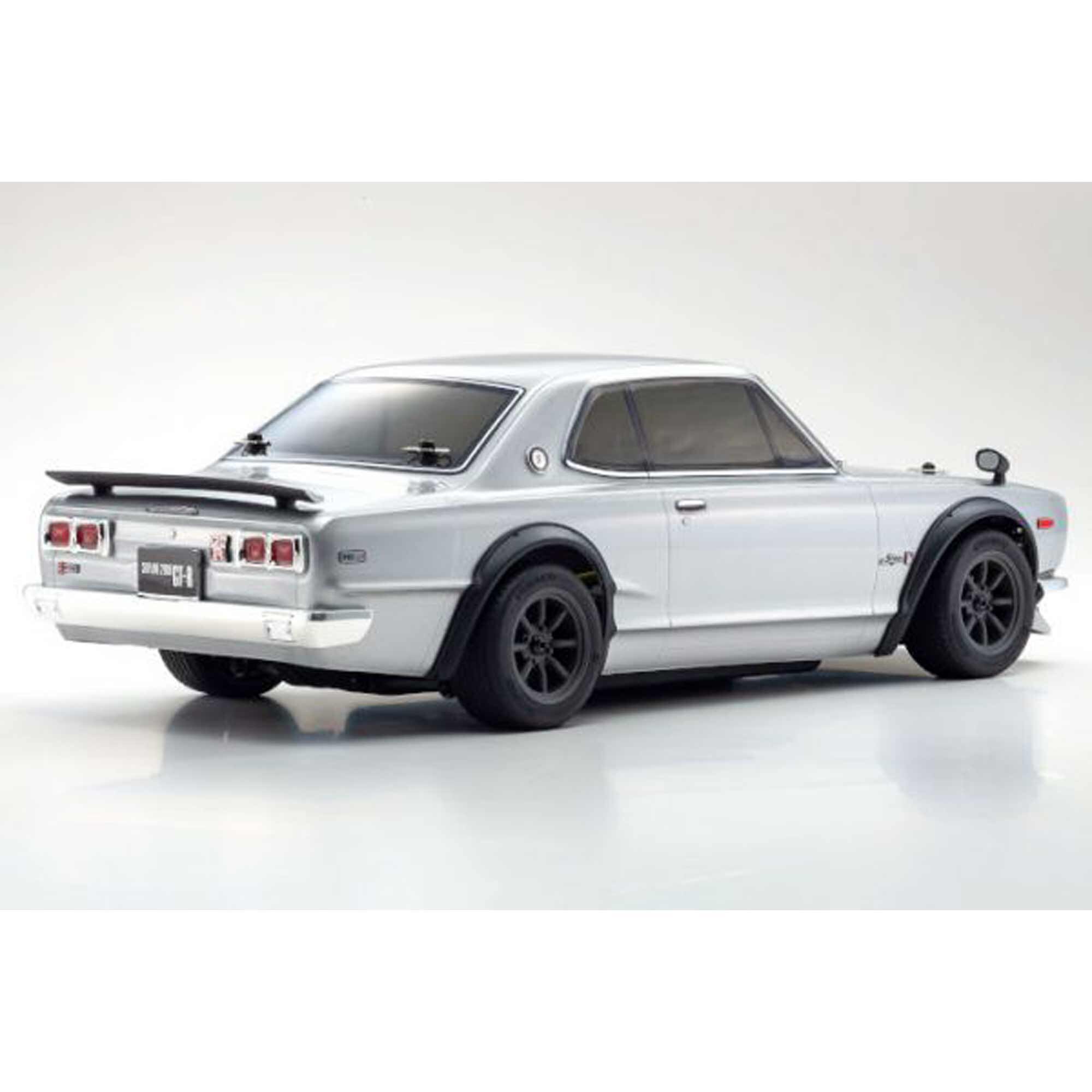 Kyosho 1/10 Skyline GT-R Fazer Mk2 FZ02 Brushed 4x4 On-Road Touring RTR