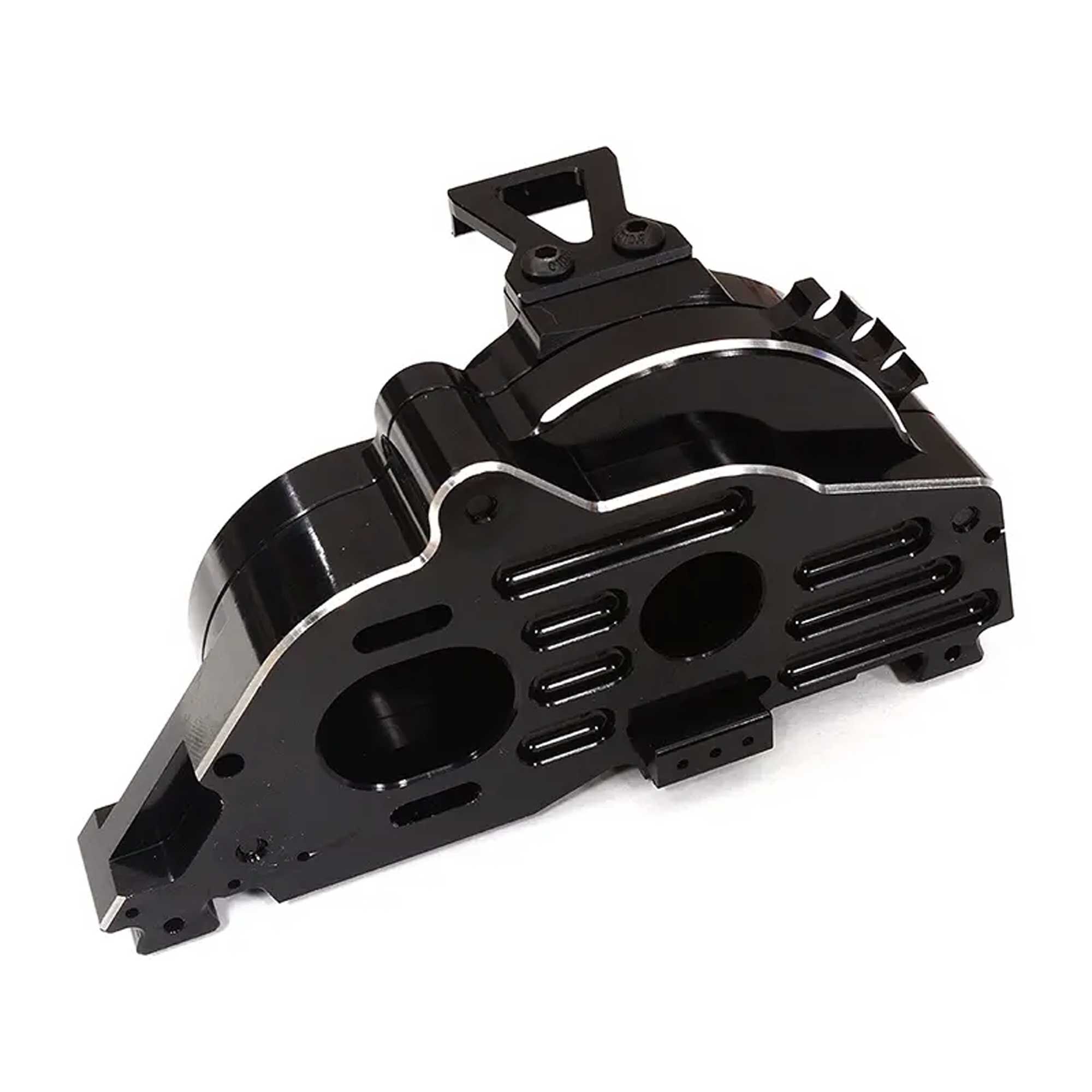 Integy Billet Machined Motor Mount Set for ARRMA 1/10 Kraton 4X4 4S V2 BLX