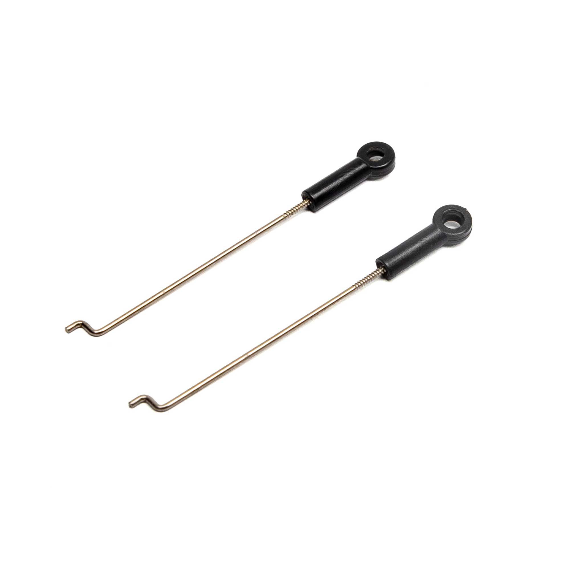 Blade Servo pushrod set; mCX
