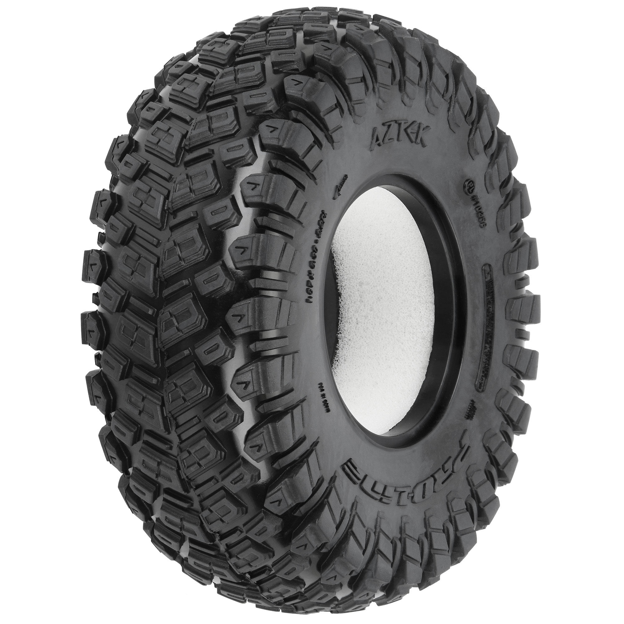 Pro-Line Racing 1/10 Aztek LP G8 Front/Rear 2.2" Rock Crawling Tires (2)