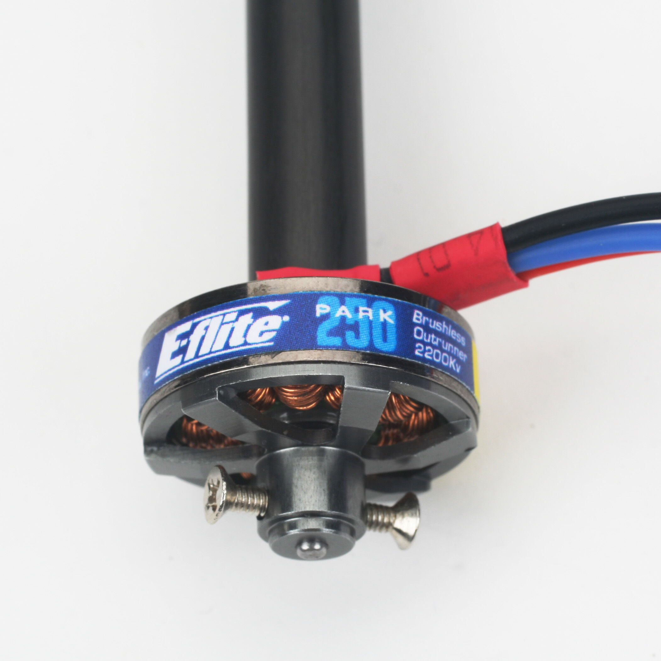 E-flite Park 250 Brushless Outrunner Motor, 2200Kv: 2mm Bullet