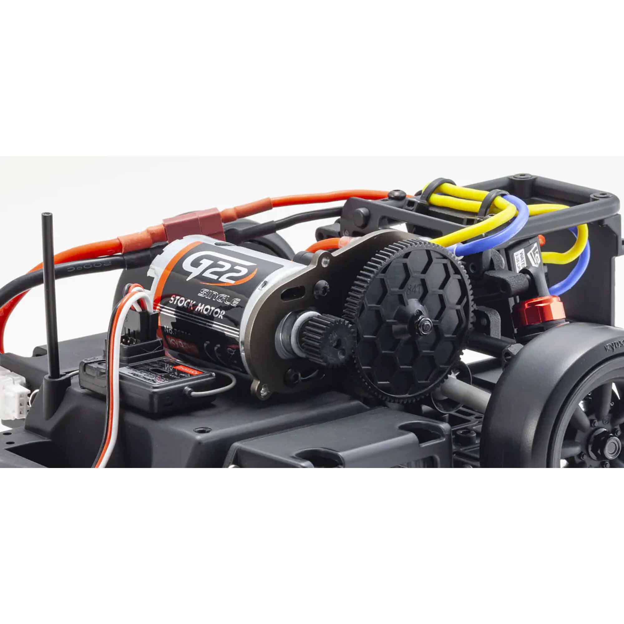 Kyosho 1/10 Toyota Sprinter Trueno AE86 Fazer D2 2WD Drift Car RTR